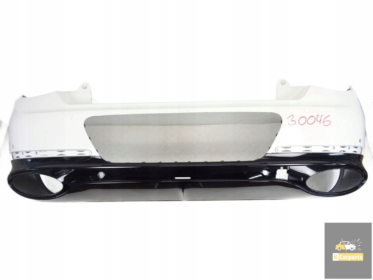 Bentley Continental GT GTC 3 III 18- Bumper