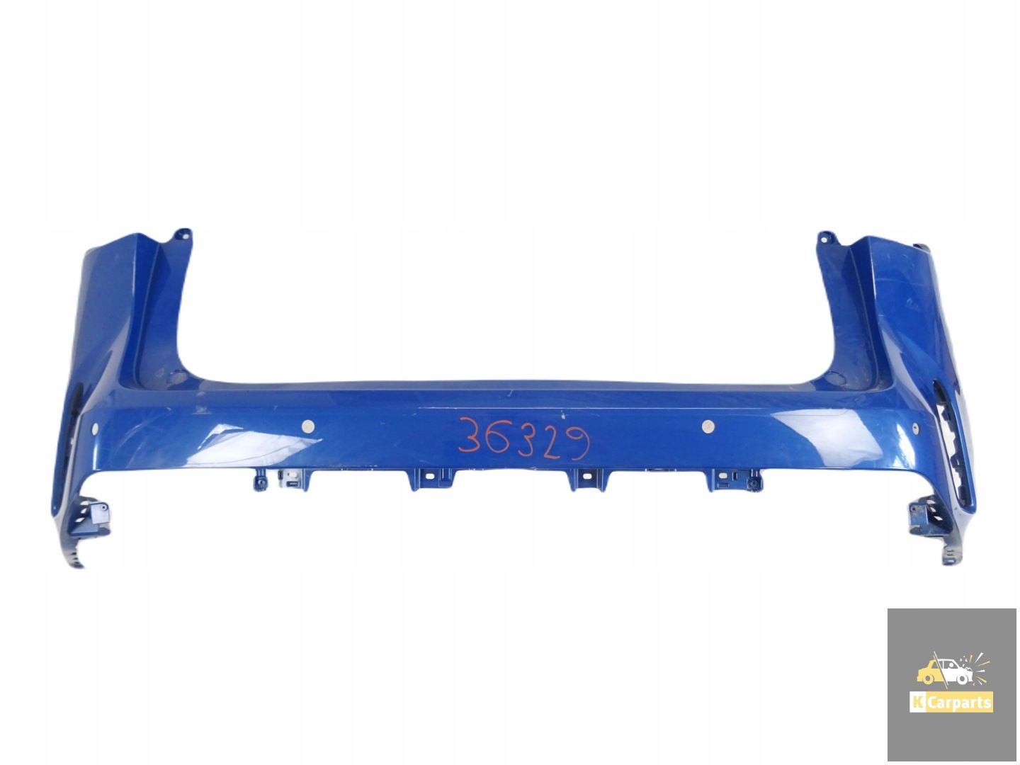 LEXUS NX 2 II ACHTERBUMPER