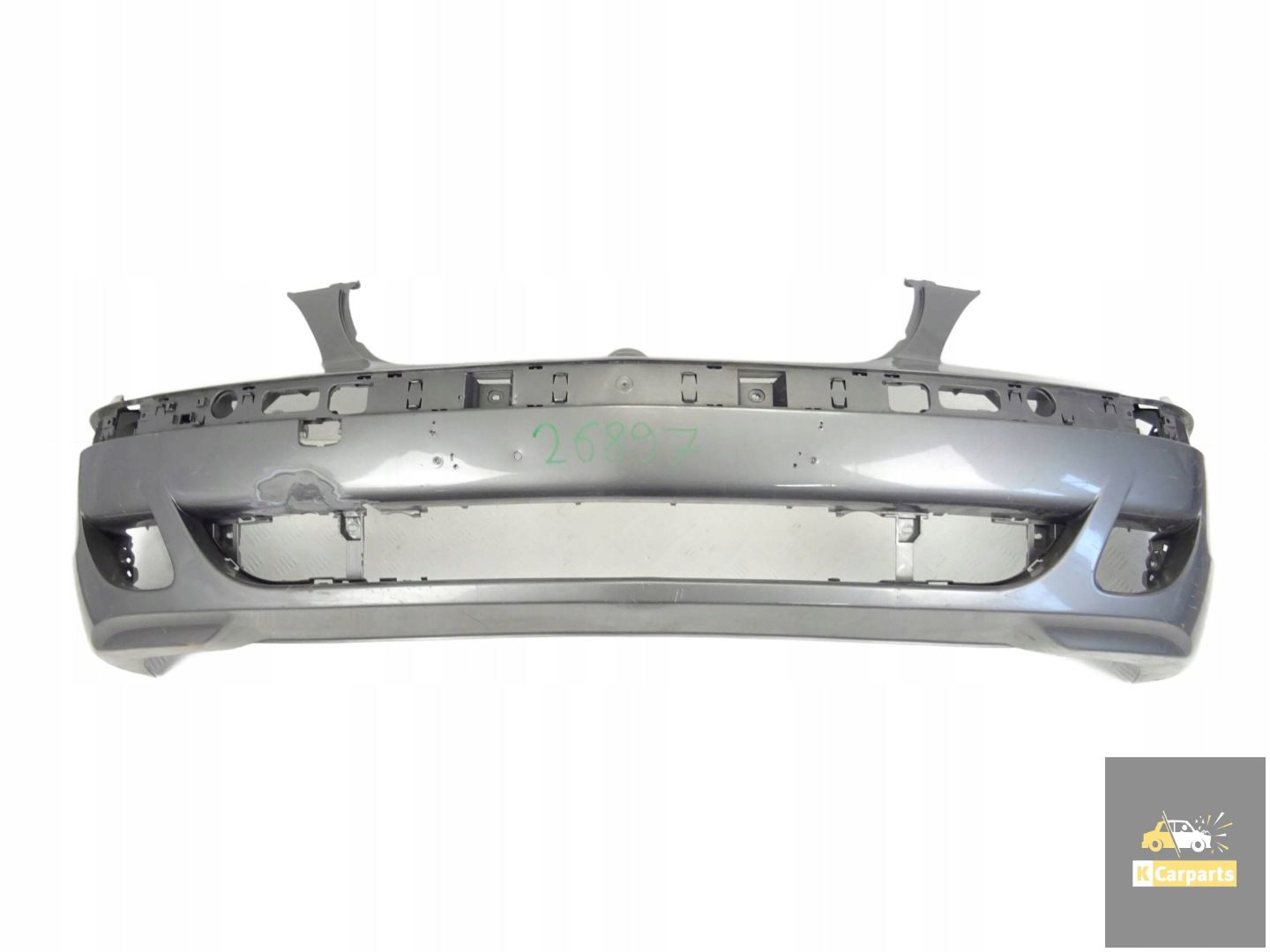 BMW 7 E65 LIFT Voorbumper