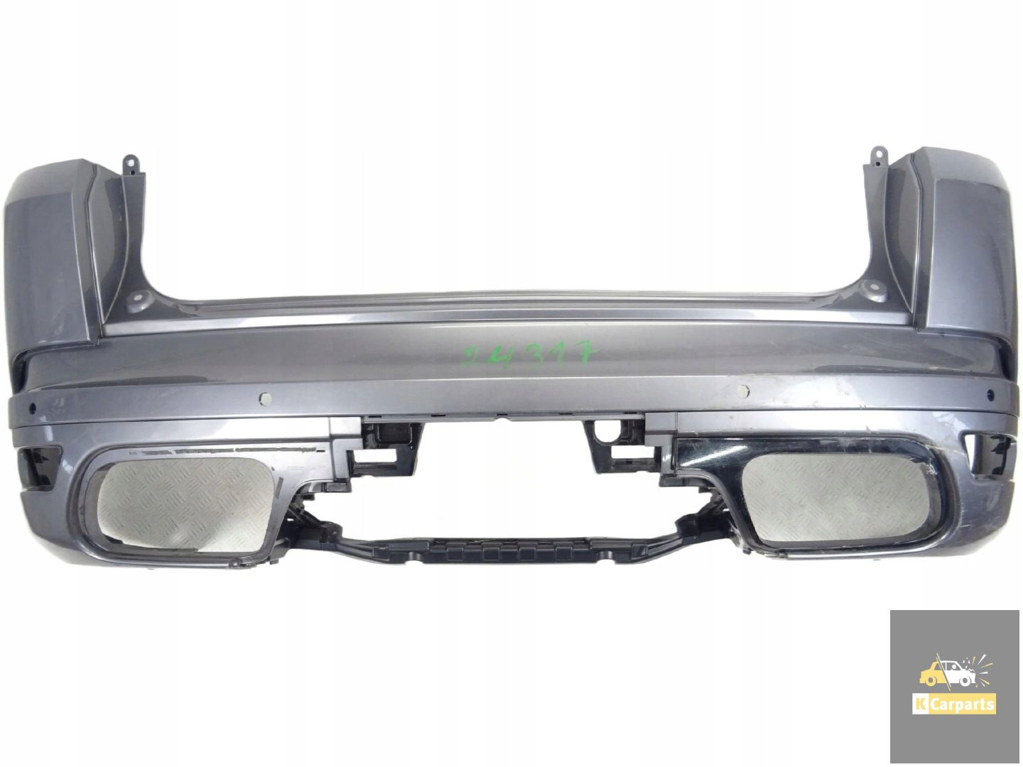 Range Rover Sport SVR Rear Bumper