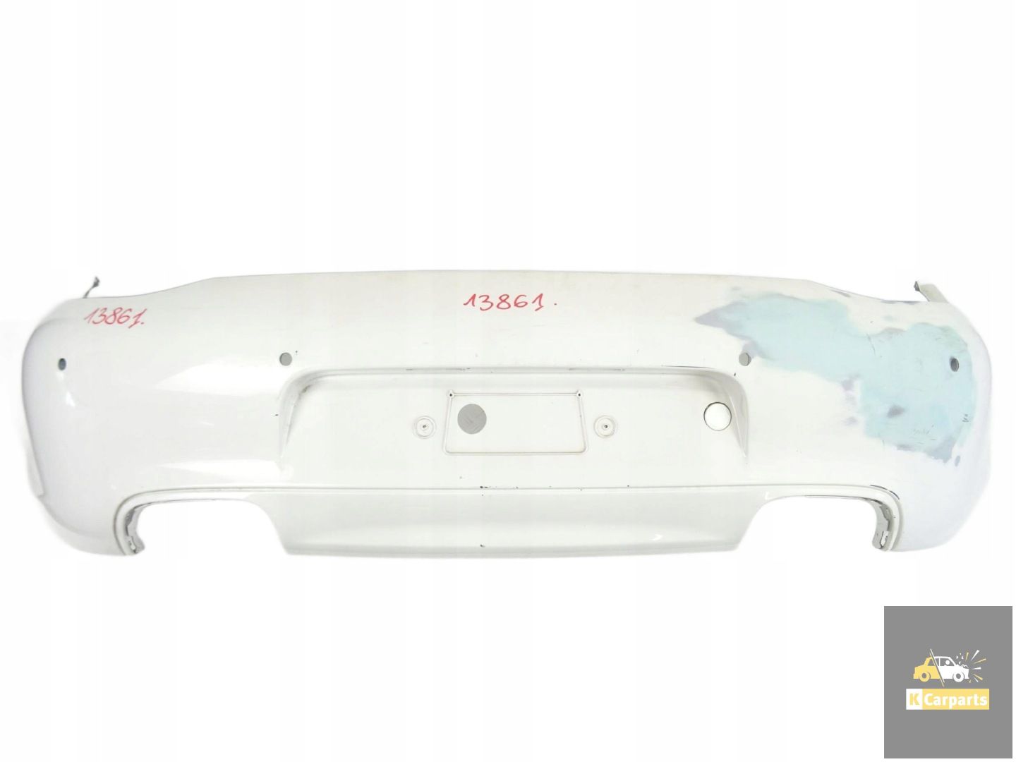 Porsche Carrera 911 997 LIFT C4 Achterbumper