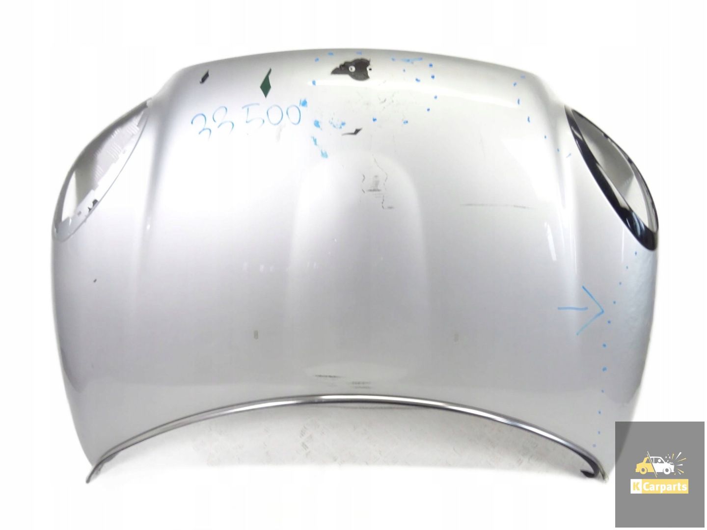 9805935, MINI COUNTRYMAN R60 10-16 MOTORKAP