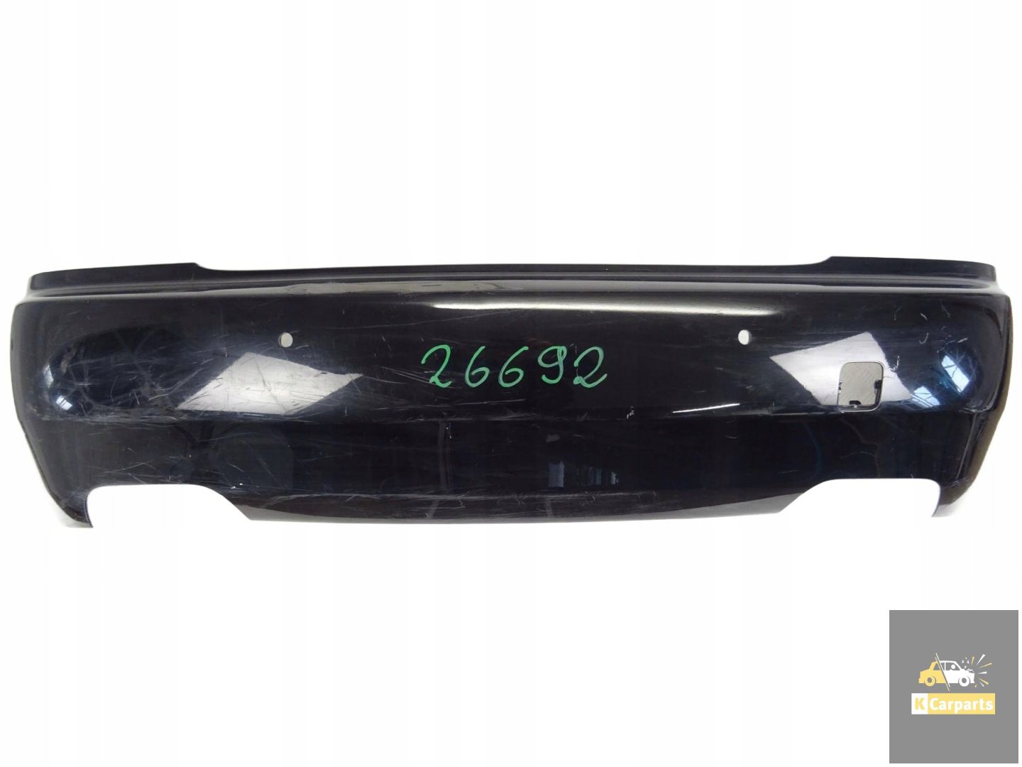 Rolls Royce WRAITH Rear Bumper