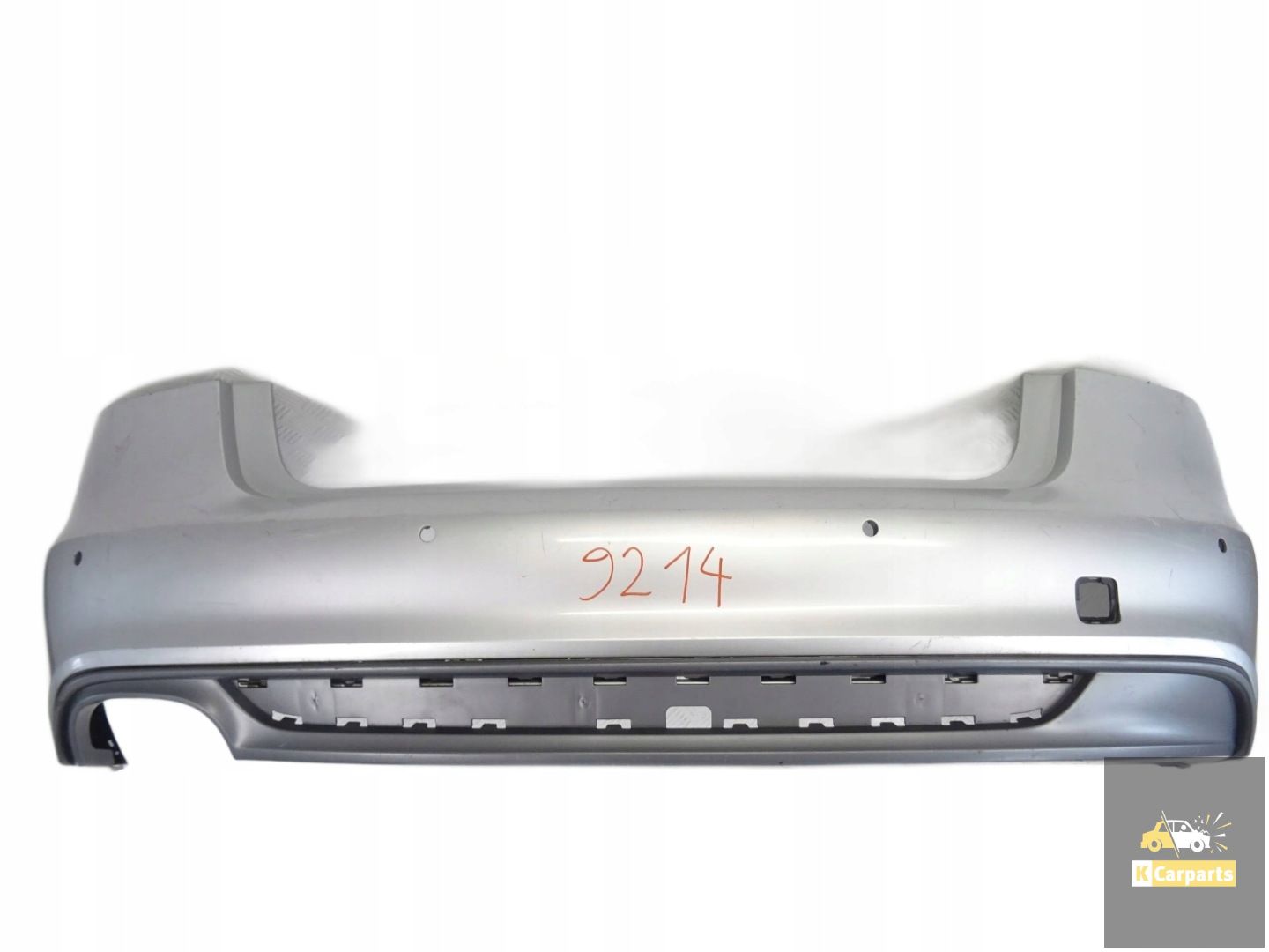 AUDI A6 C7 S-LINE SEDAN ACHTERBUMPER