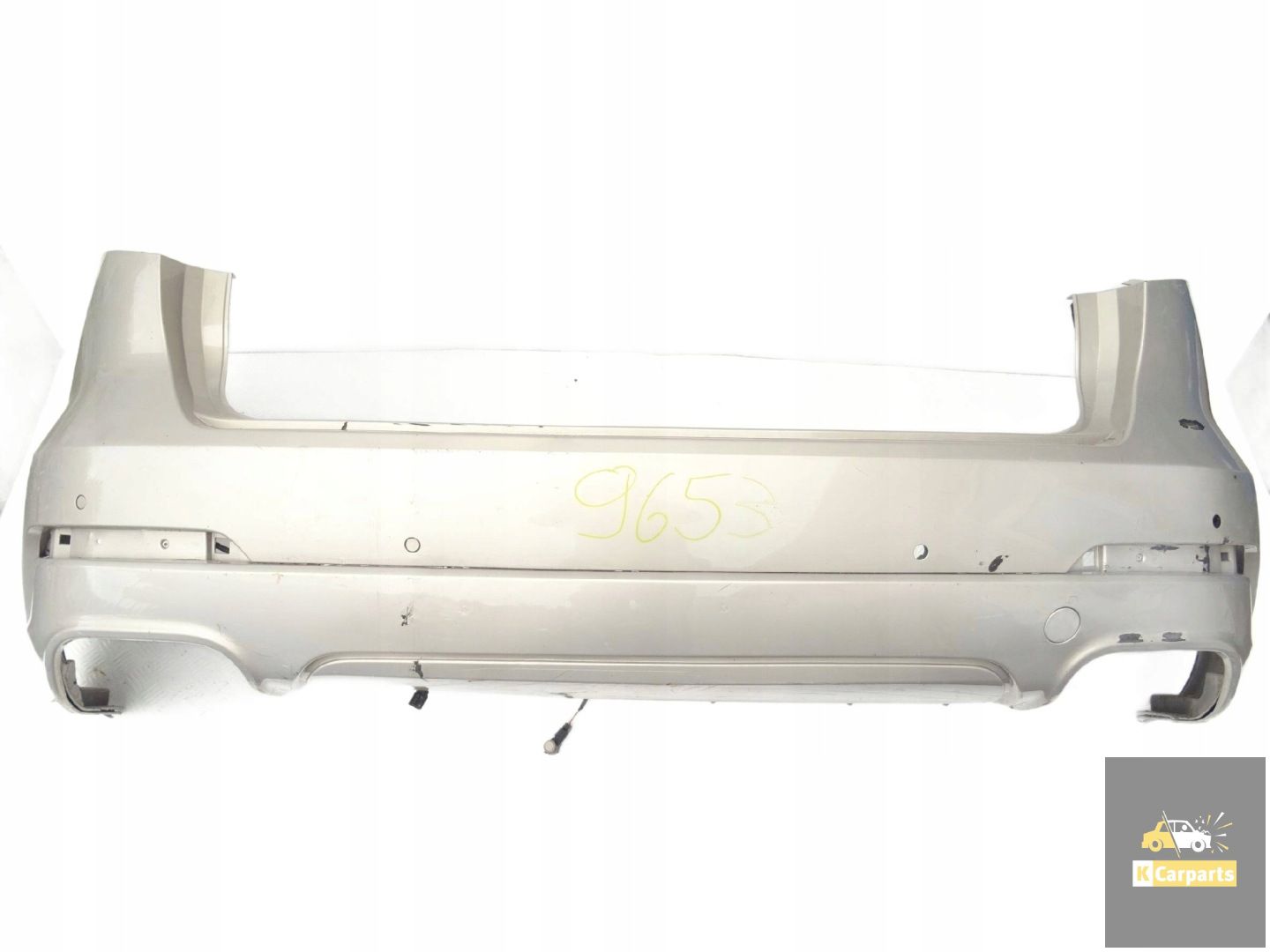 Maserati Levante Achterbumper