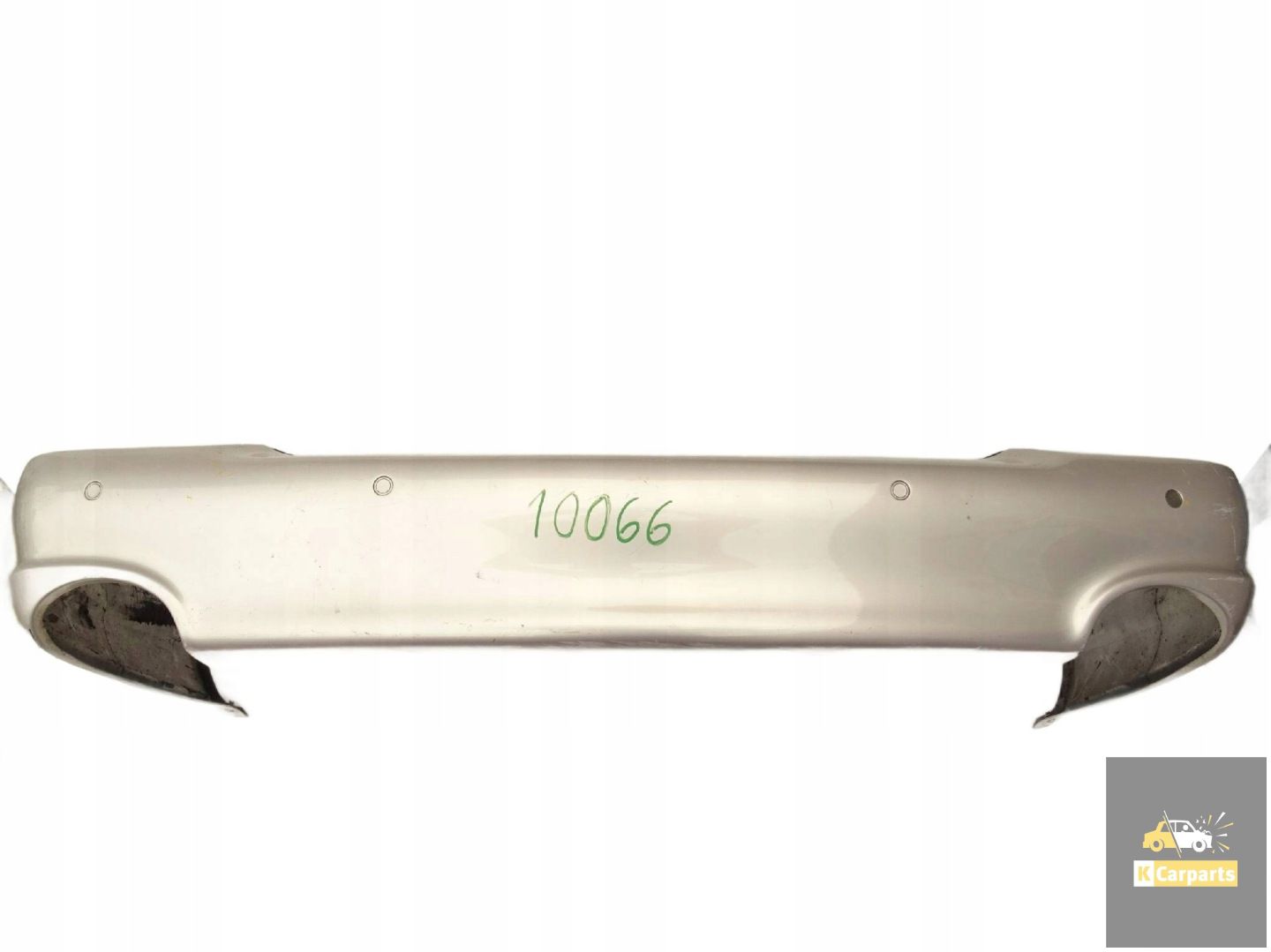 Bentley Arnage T Rear Bumper