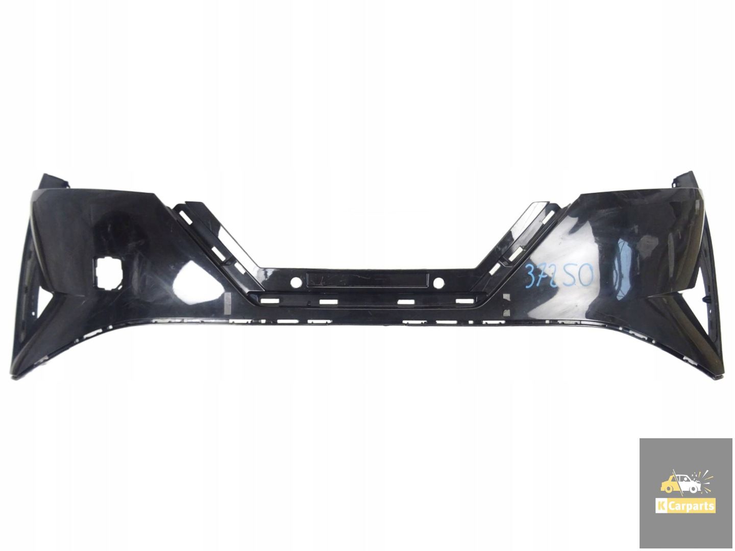 Nissan Qashqai III 3 j12 voorbumper