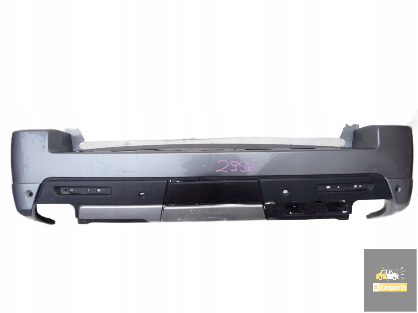 Range Rover Sport Autobiography Rear Bumper