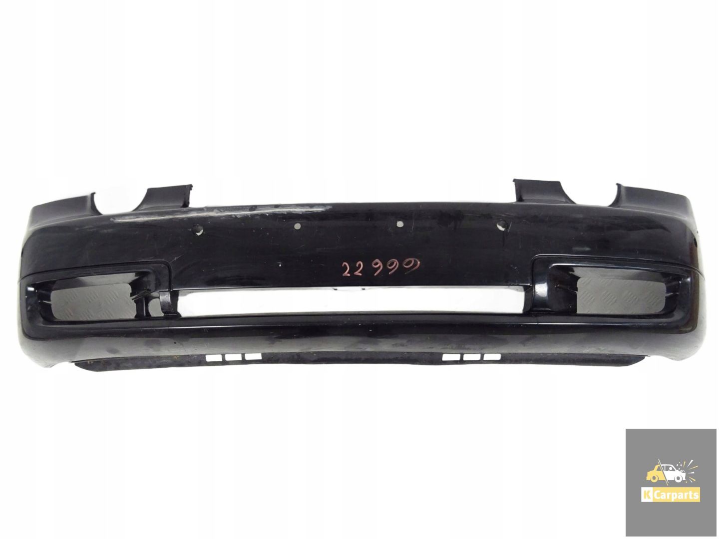 Rolls Royce Phantom voorbumper