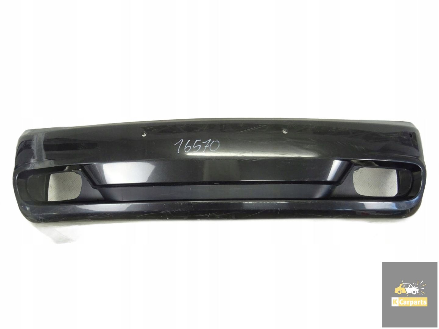 Maserati Quattroporte LIFT 09-12 Achterbumper
