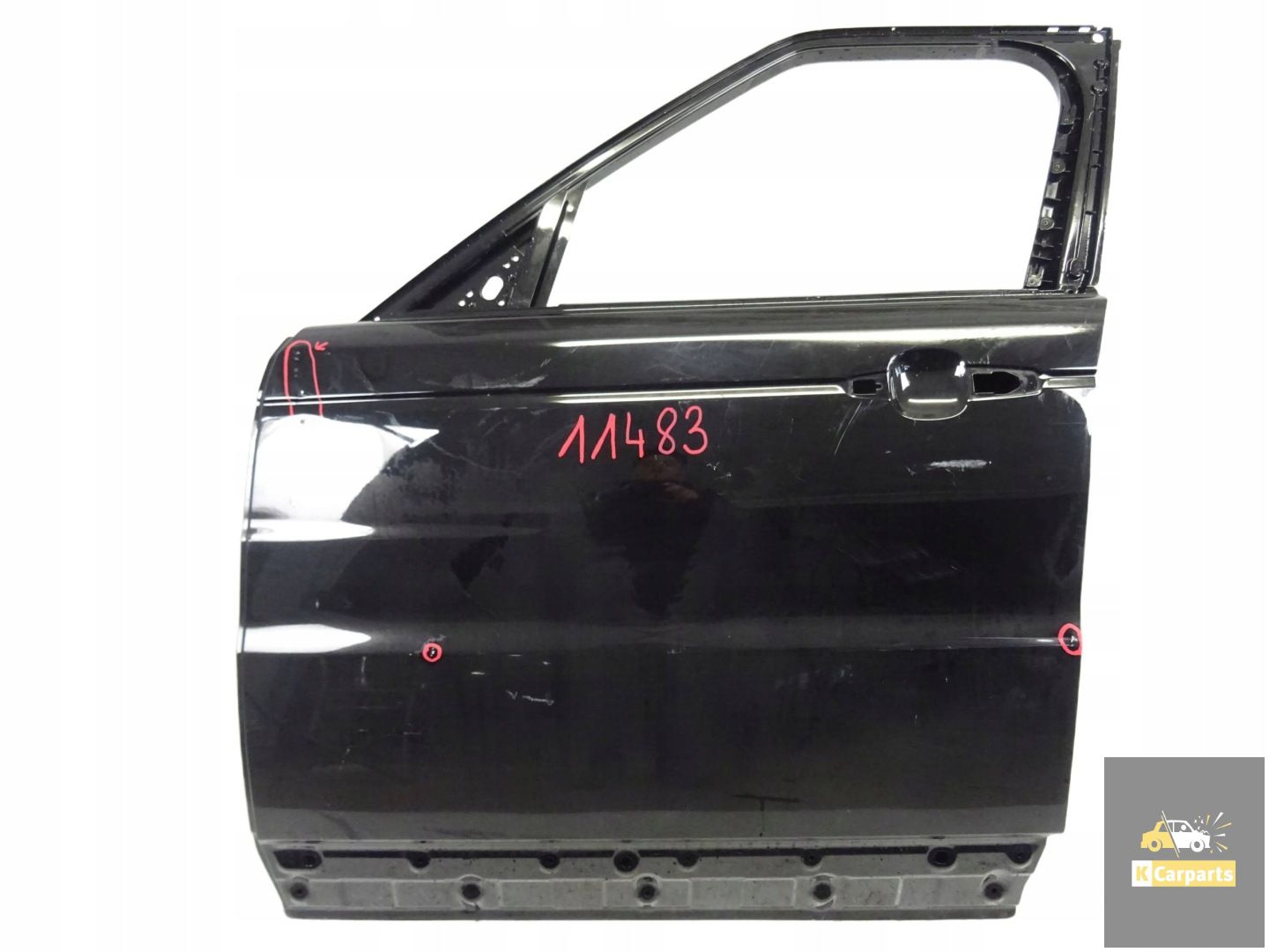 84153166, RANGE ROVER SPORT L494 LINKE VORDERTÜR
