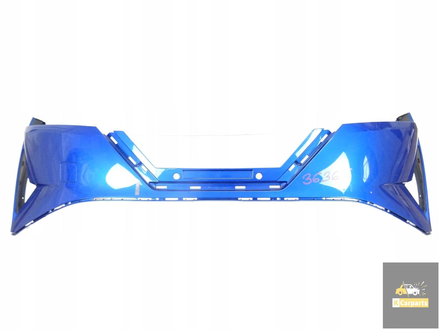 Nissan Qashqai III 3 j12 voorbumper