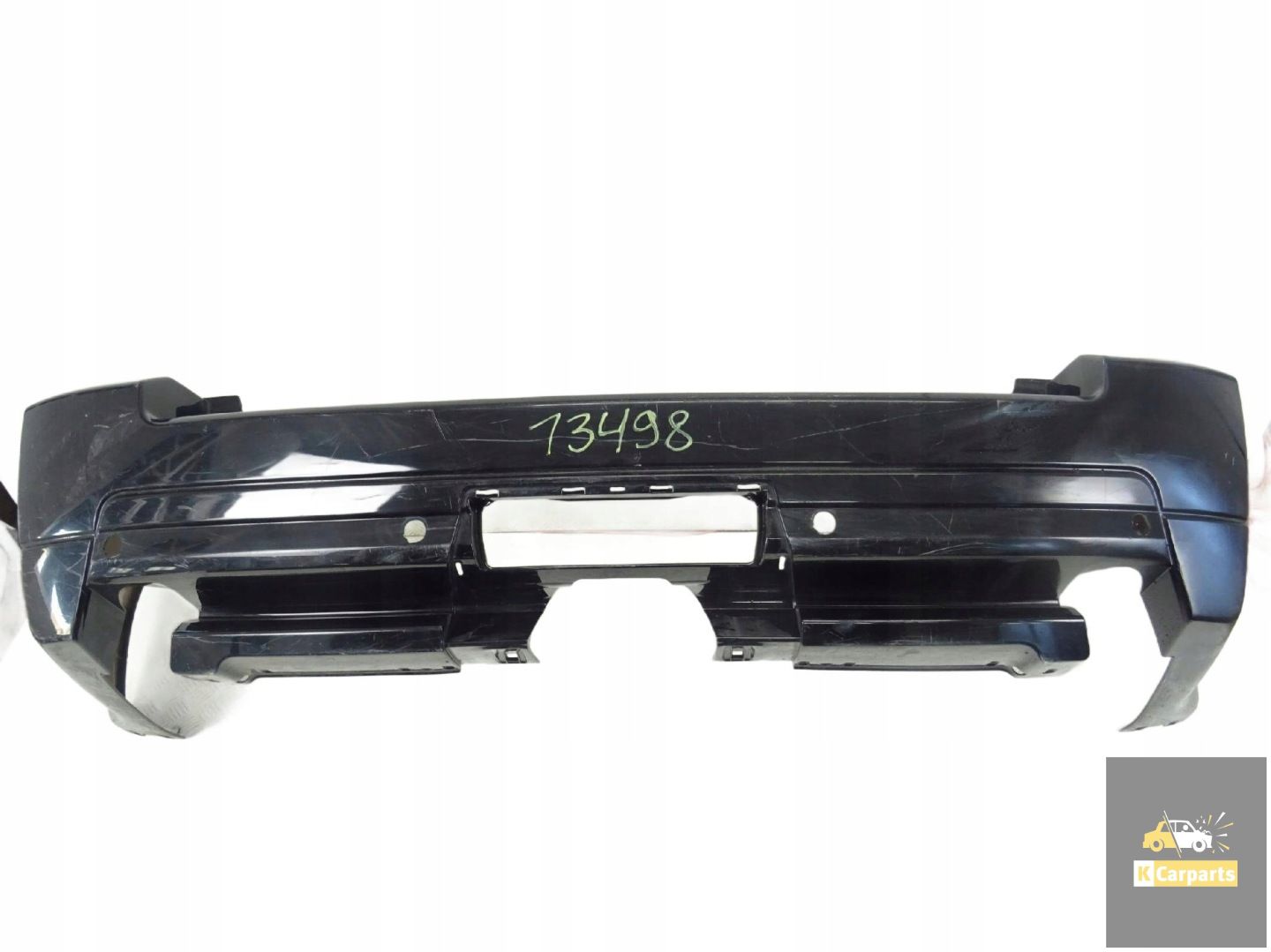 Range Rover Sport HST Rear Bumper