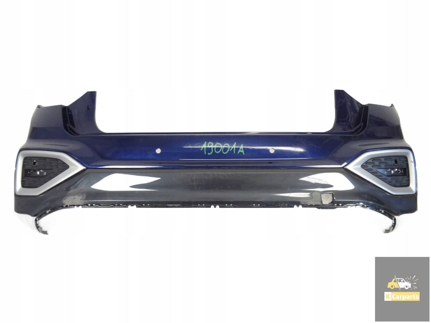AUDI Q2 LIFT achterbumper achterbumper