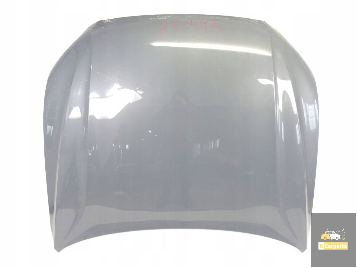 VOLVO XC60 2 II MOTORHAUBE