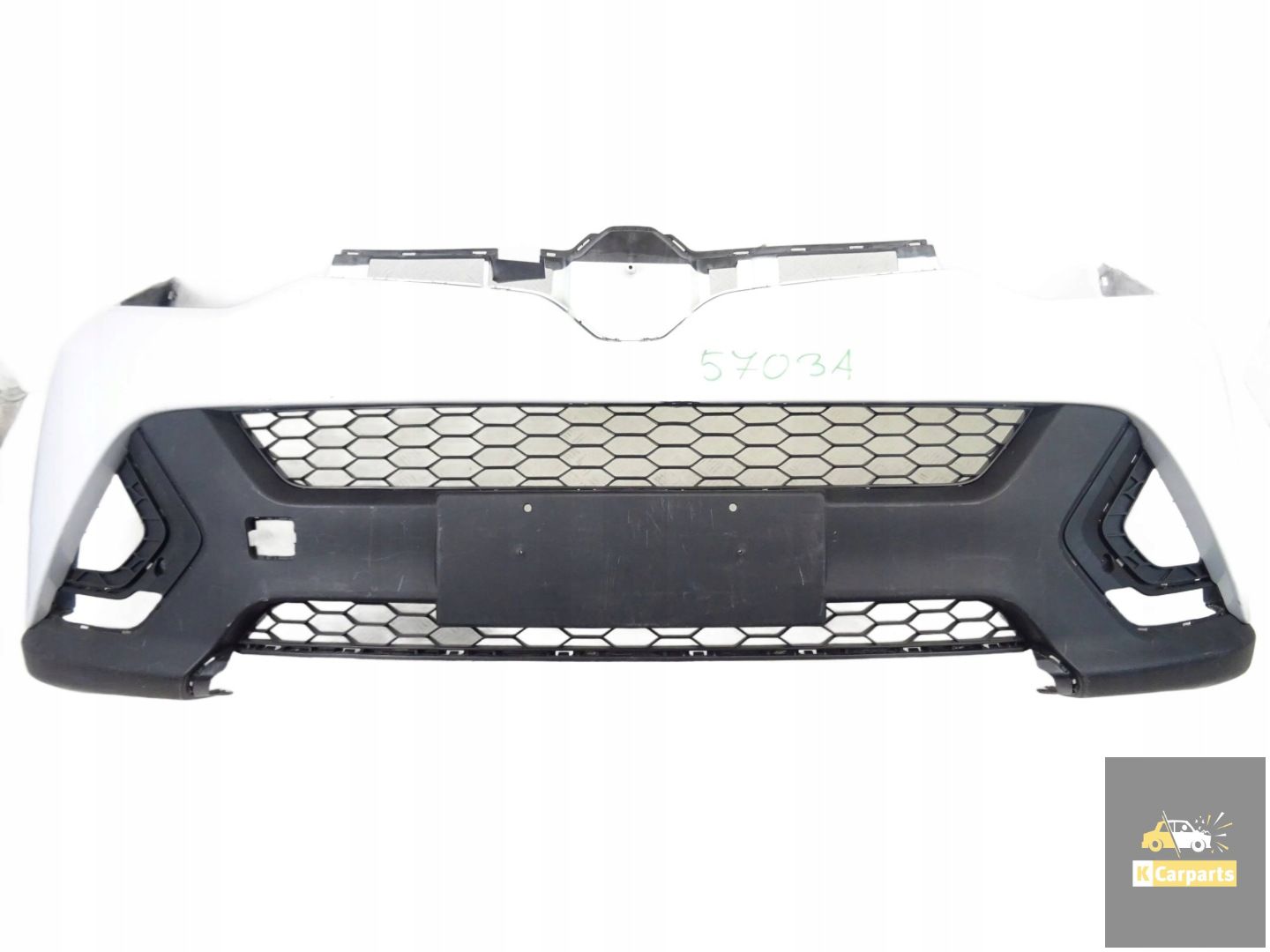 MG GS Front Bumper