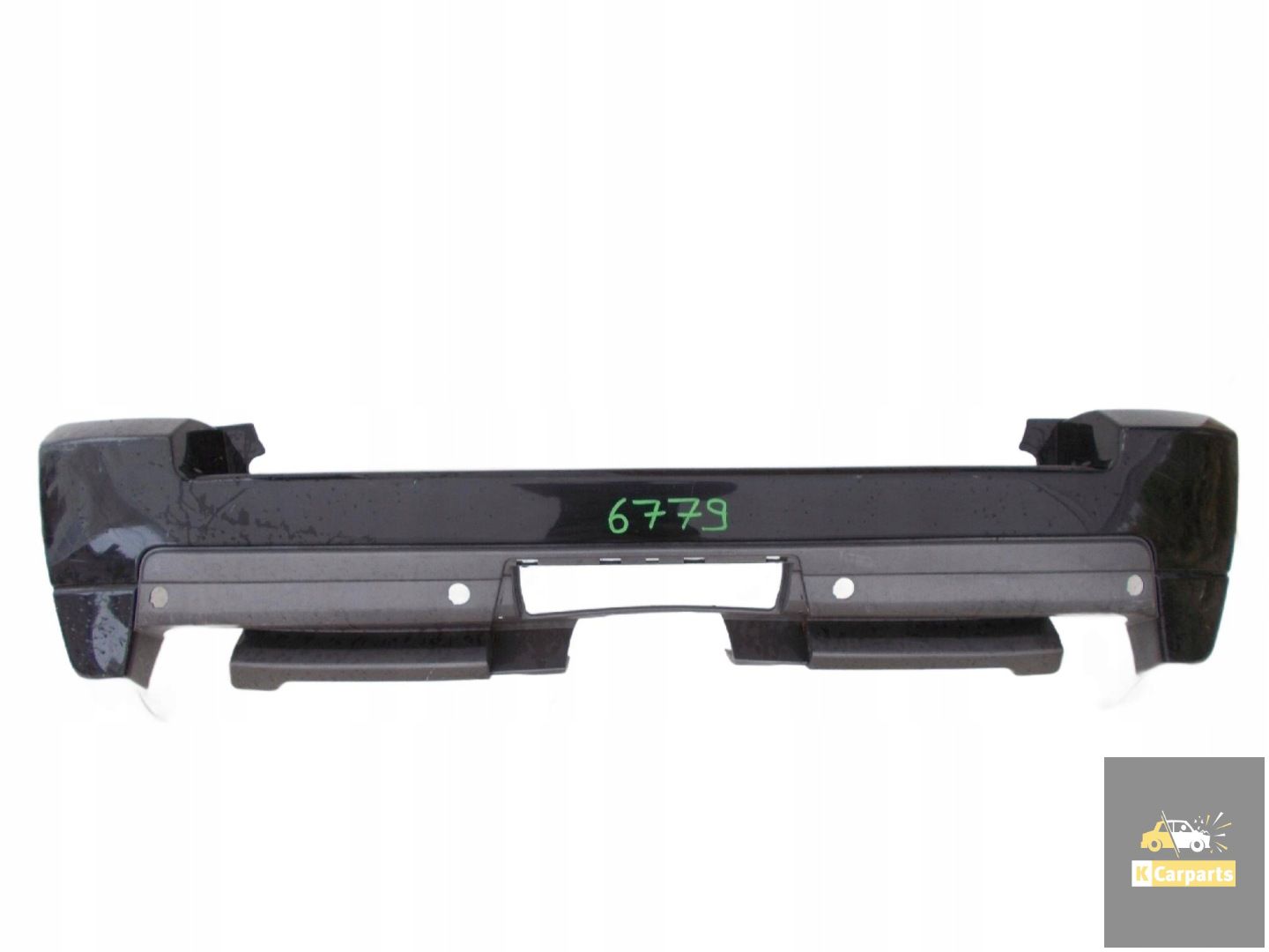 Range Rover Sport HST Rear Bumper