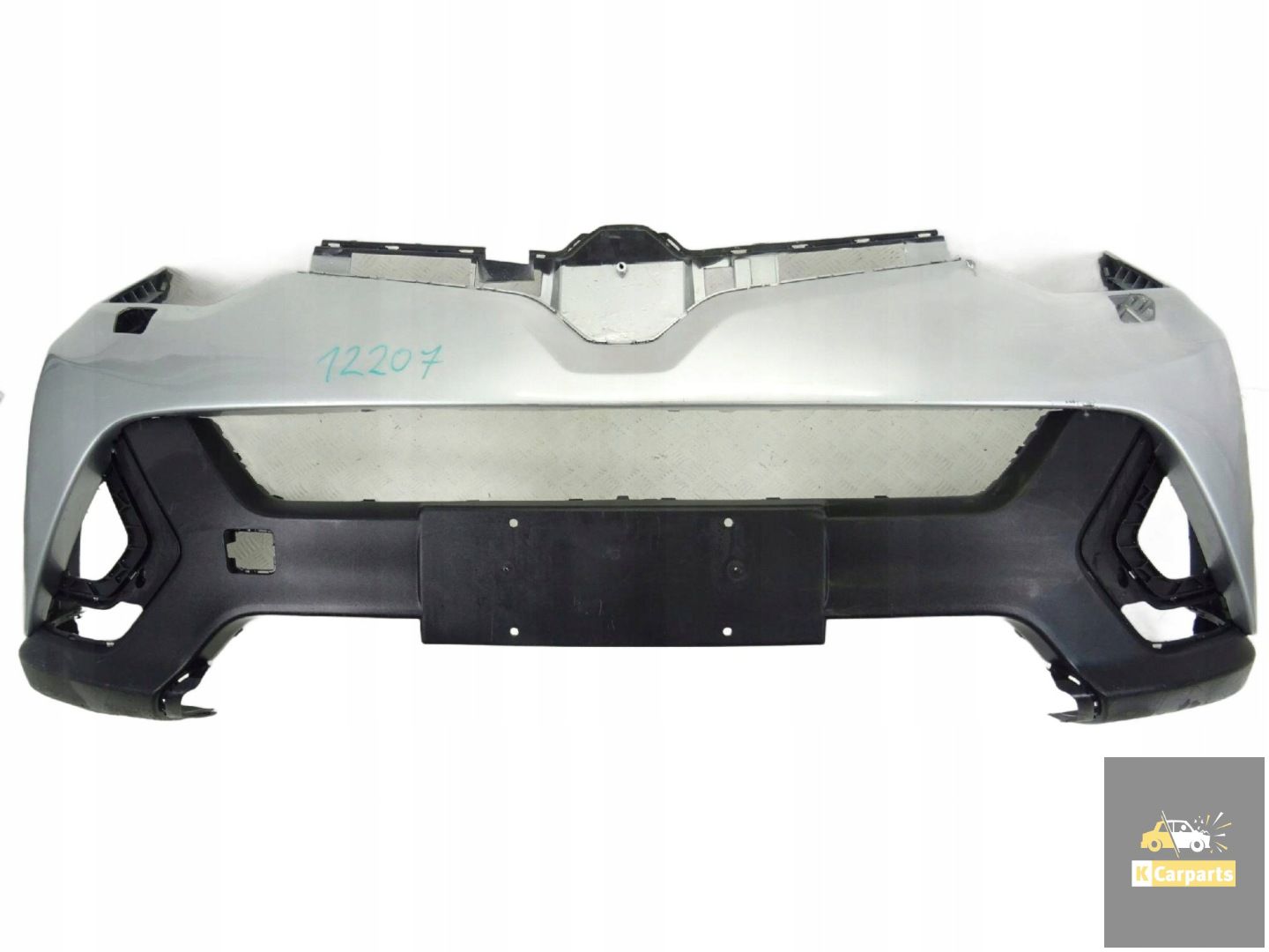 MG GS Front Bumper