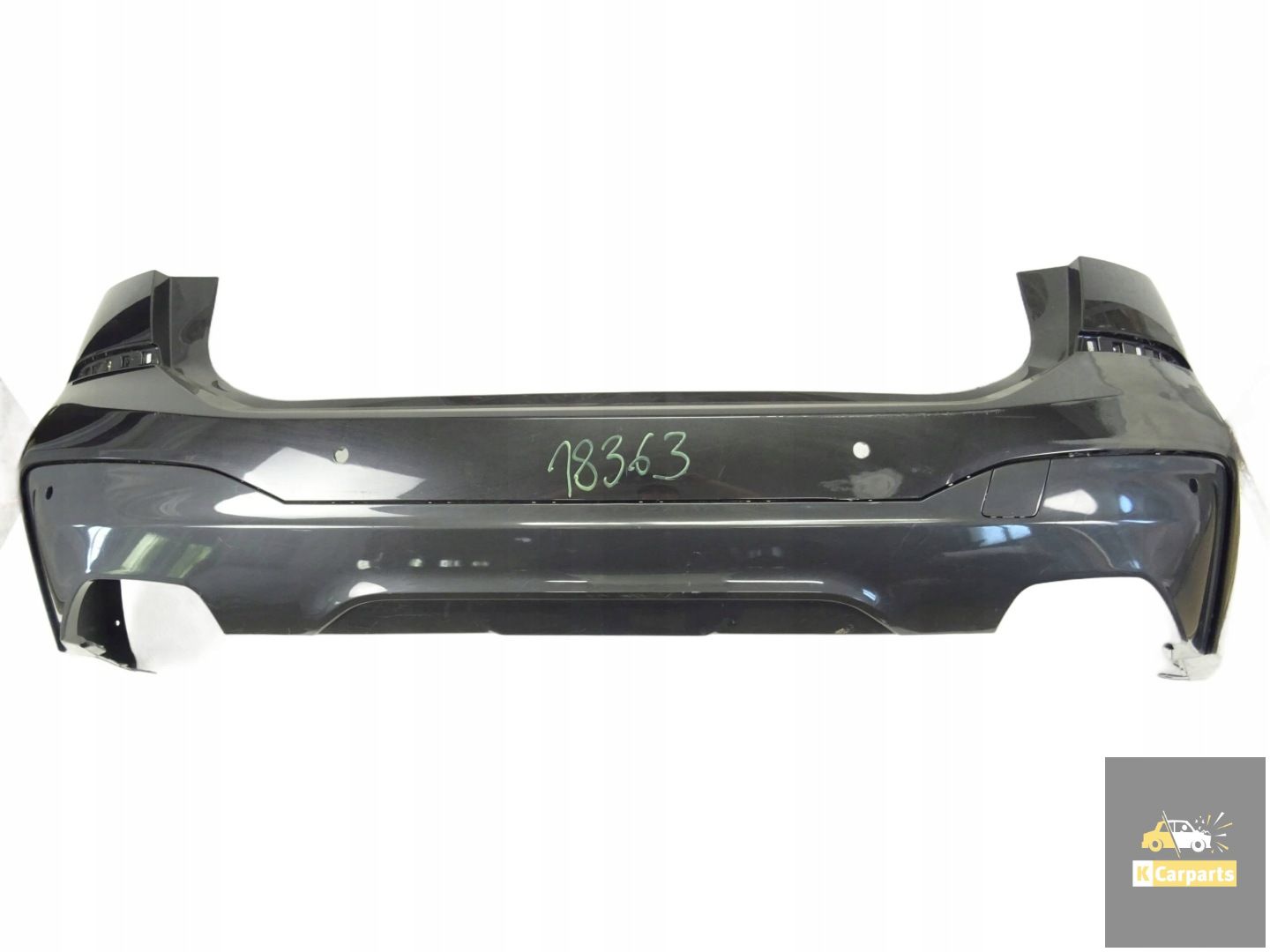 BMW 6 G32 M-Paket Heckstoßstange