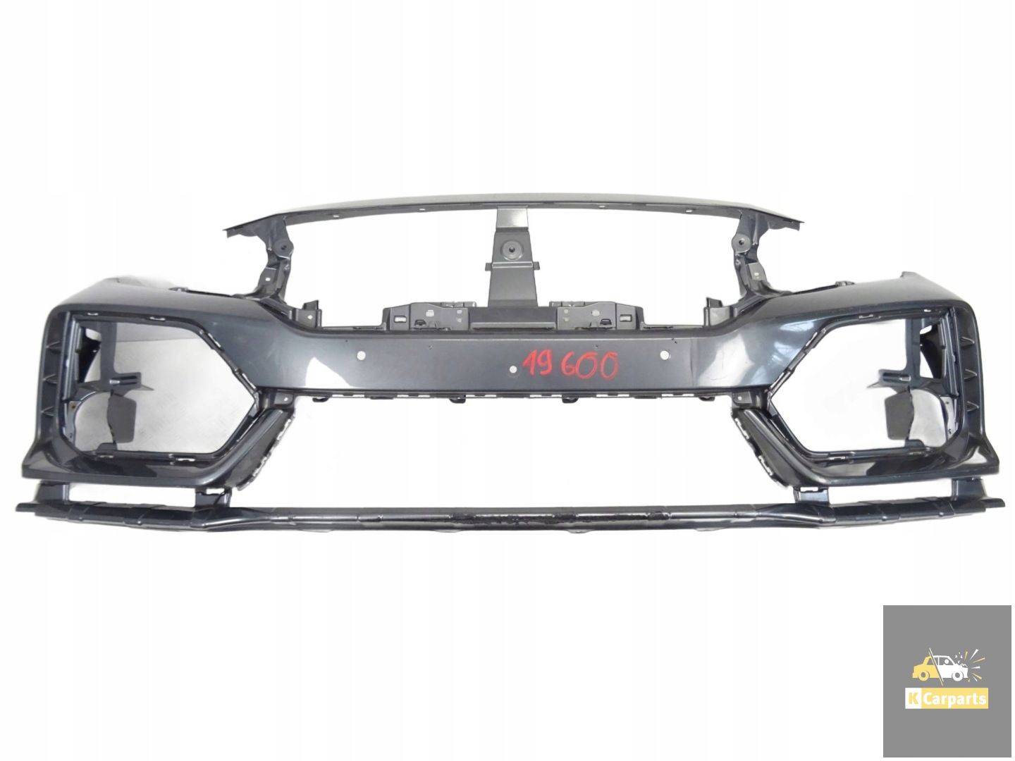Honda Civic X TYPE R Voorbumper