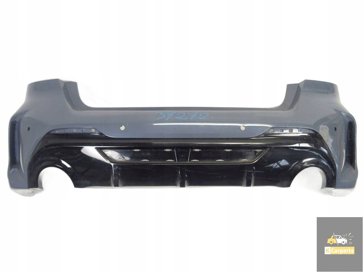 BMW 1 F40 M pakket Achterbumper