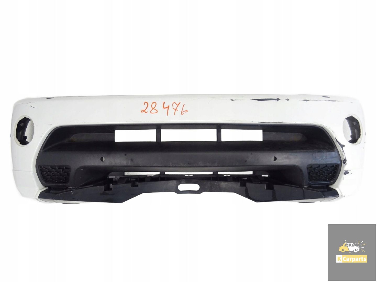 Range Rover Sport Autobiografie Bumper