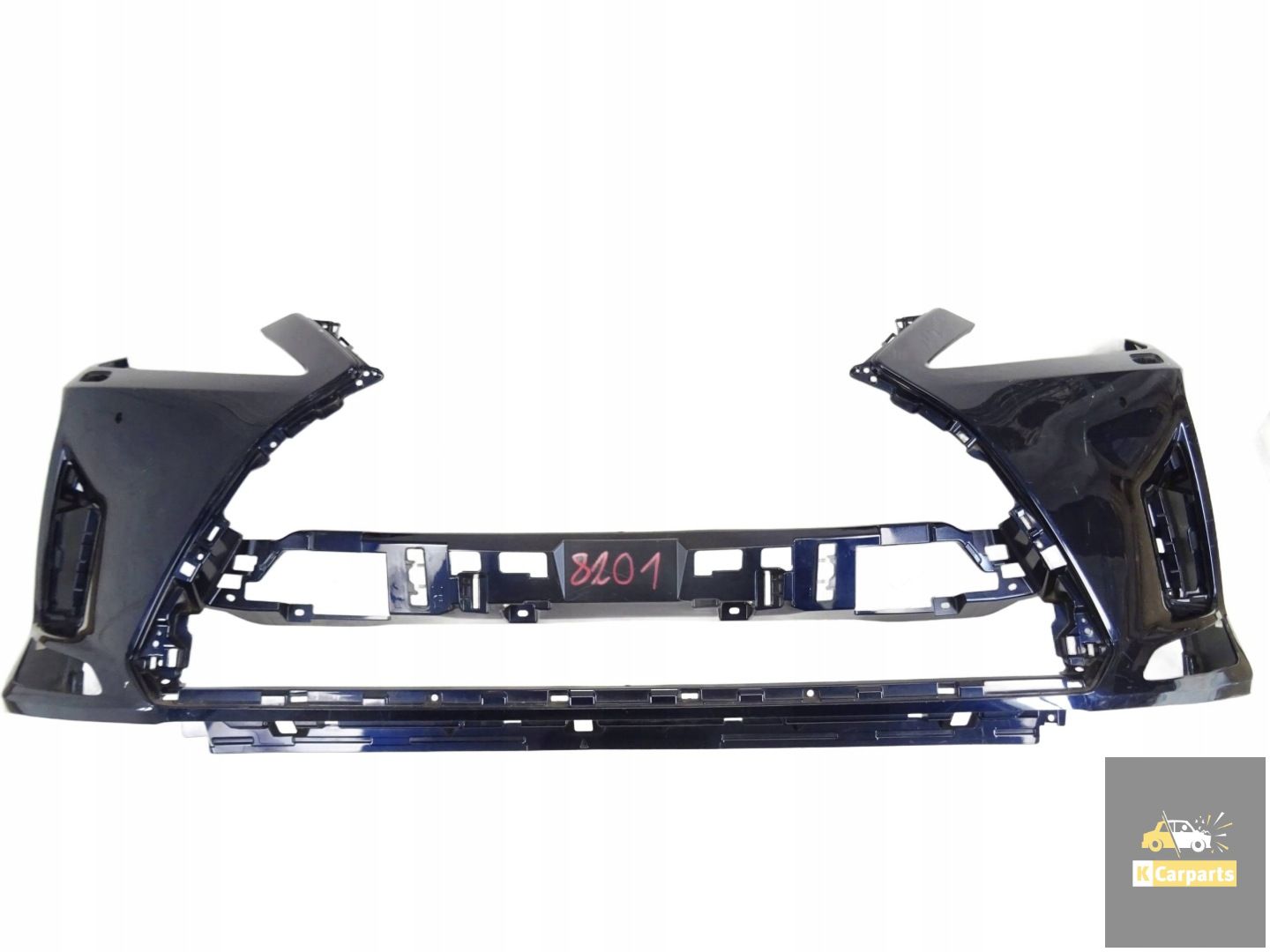 Lexus RX IV RX450H LIFT 19- Voorbumper