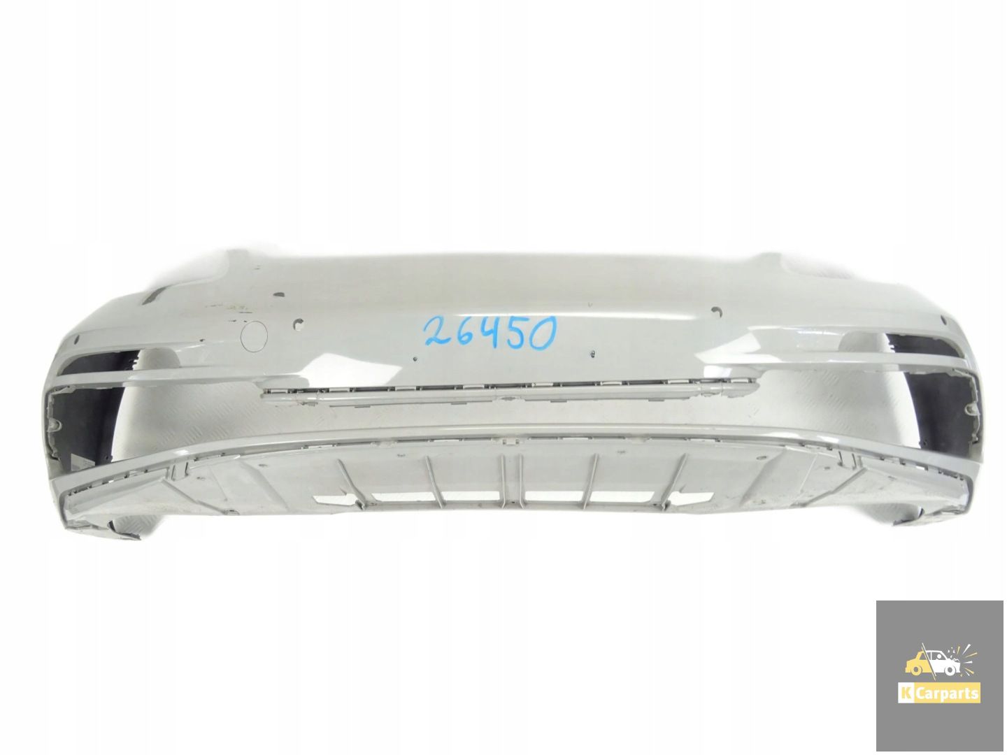 Porsche 982 718 GTS SPORT DESIGN Bumper