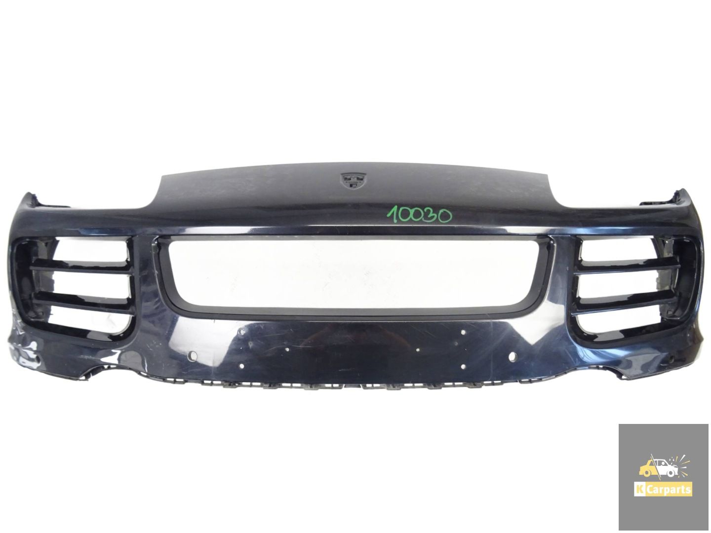 Porsche Cayenne 7L LIFT 07- Bumper