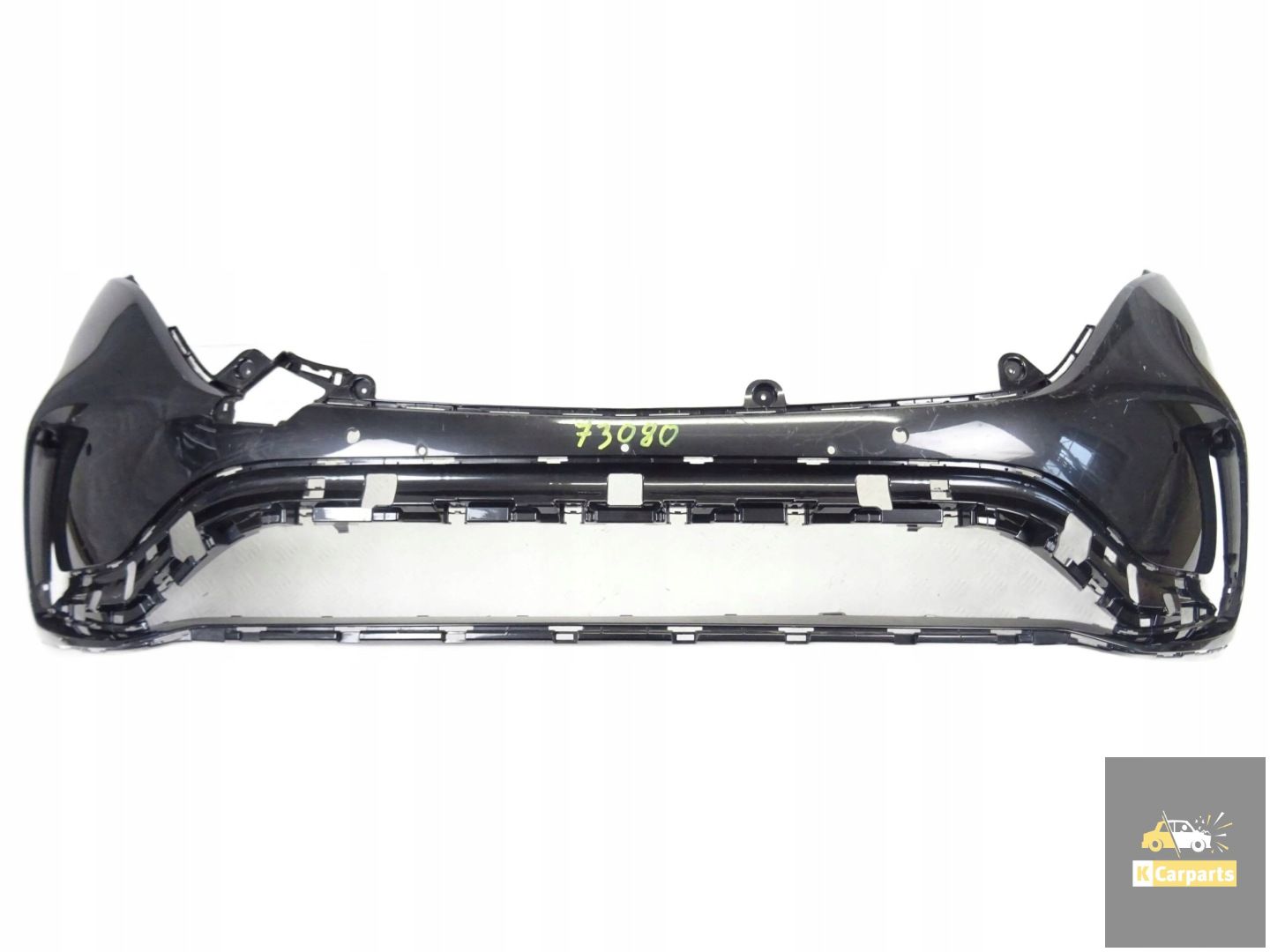 Pare-chocs avant MERCEDES EQC 293 AMG