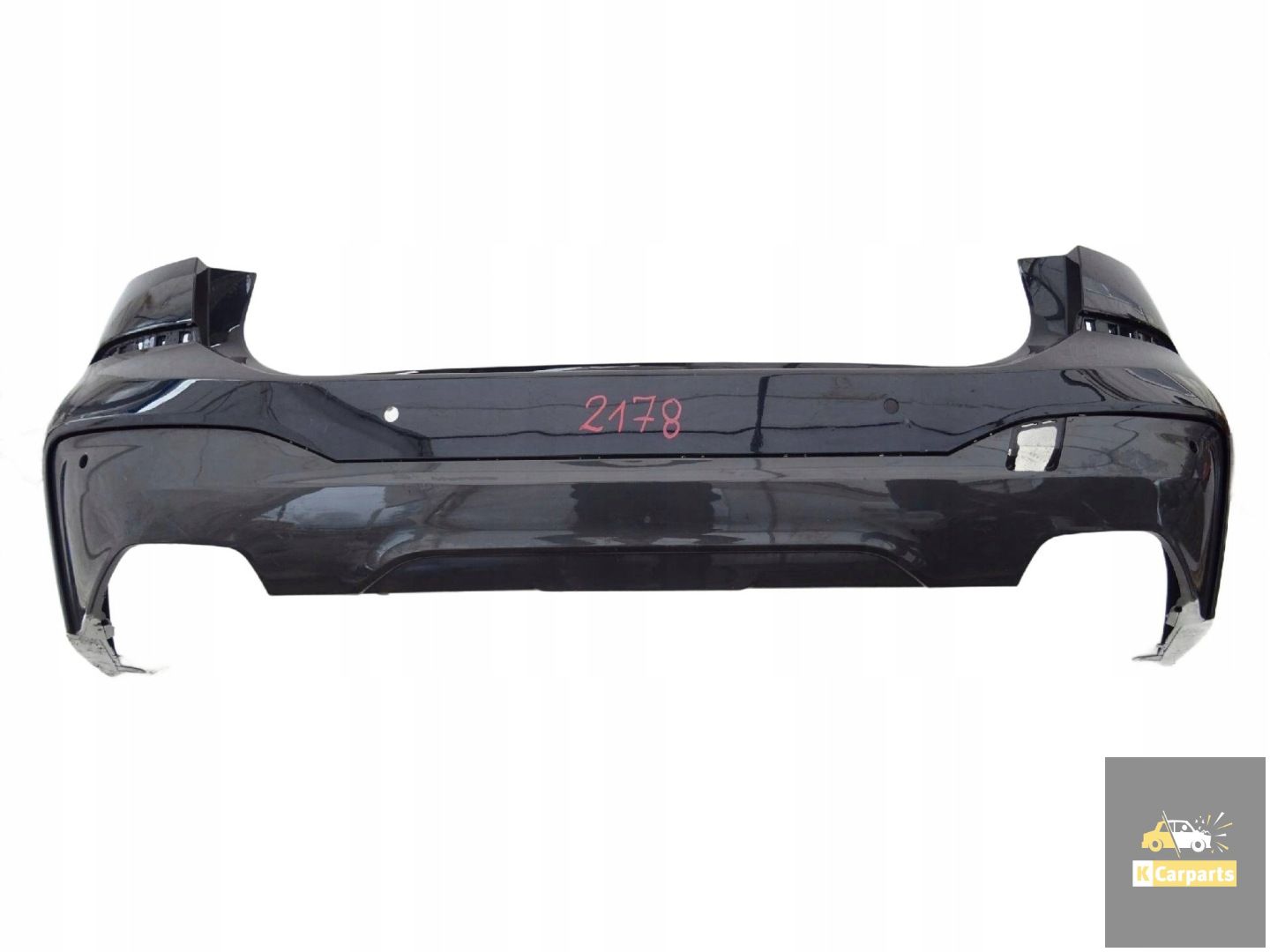 BMW 6 G32 M-Package Rear Bumper