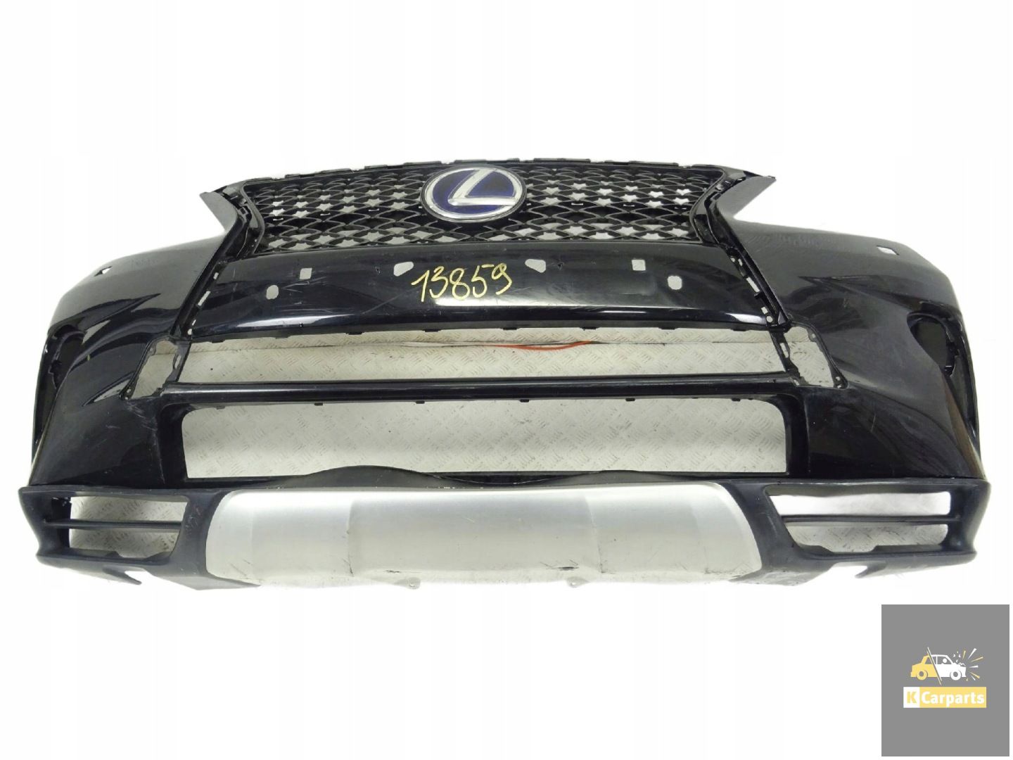 Lexus RX III 3 LIFT 12-15 Voorbumper F SPORT