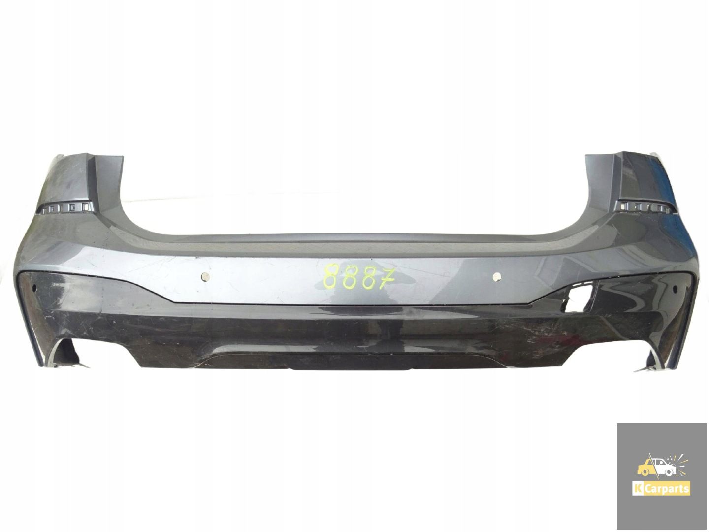 BMW 6 G32 M-Package Rear Bumper