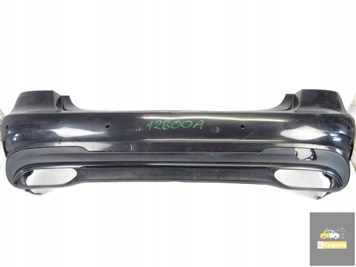 Mercedes E 212 AMG LIFT SEDAN Achterbumper