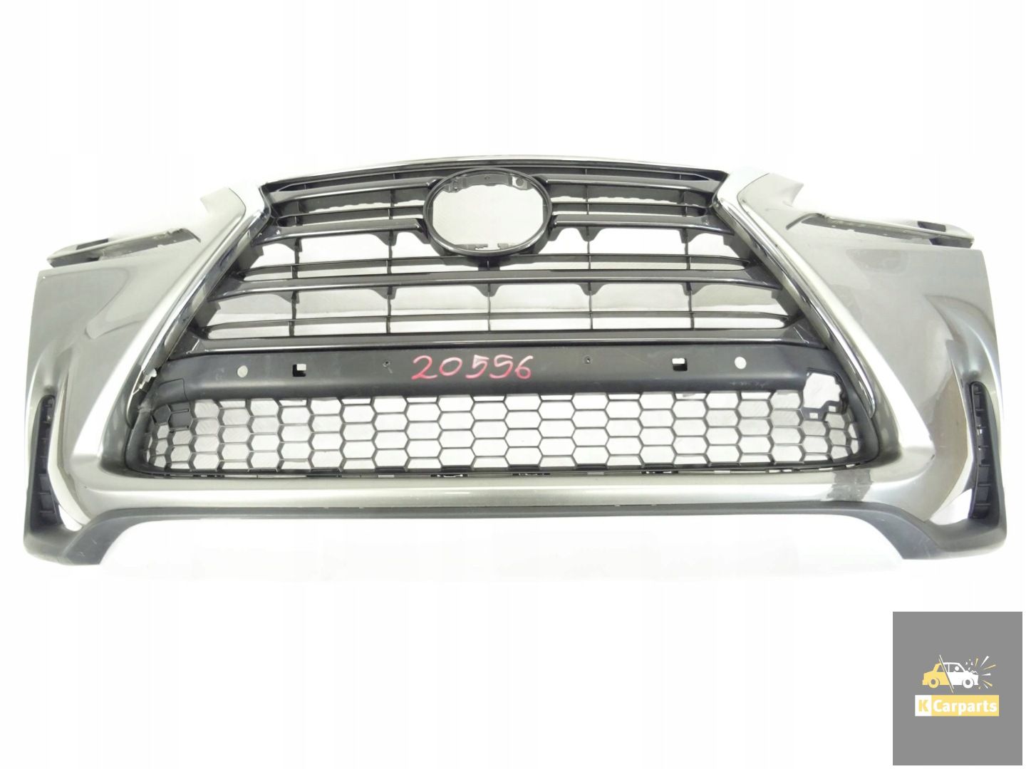 Lexus NX300H NX voorbumper GRILL 20556