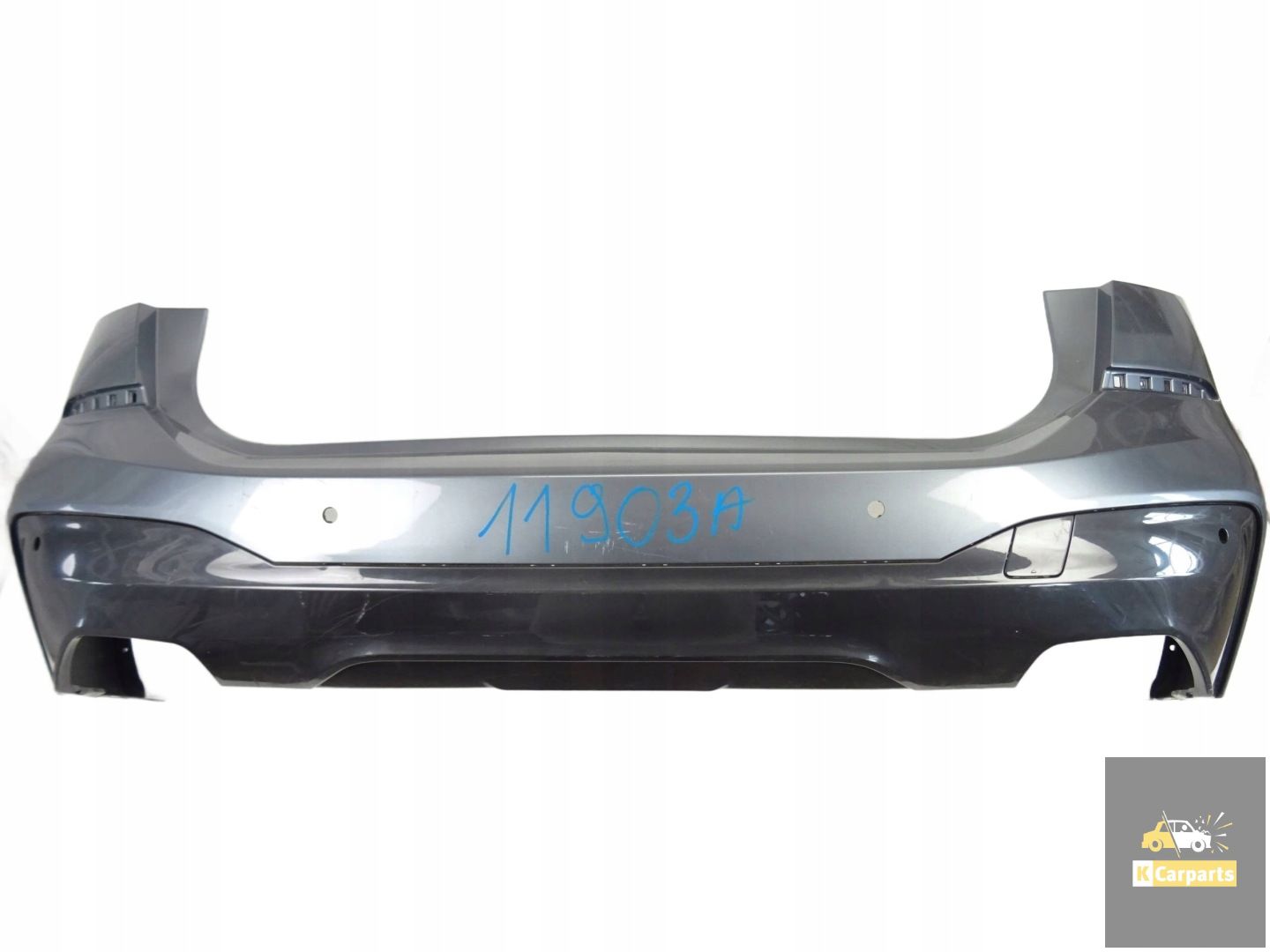 BMW 6 G32 M-Package Rear Bumper