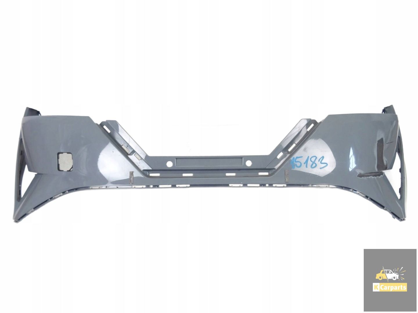 Nissan Qashqai III 3 j12 voorbumper