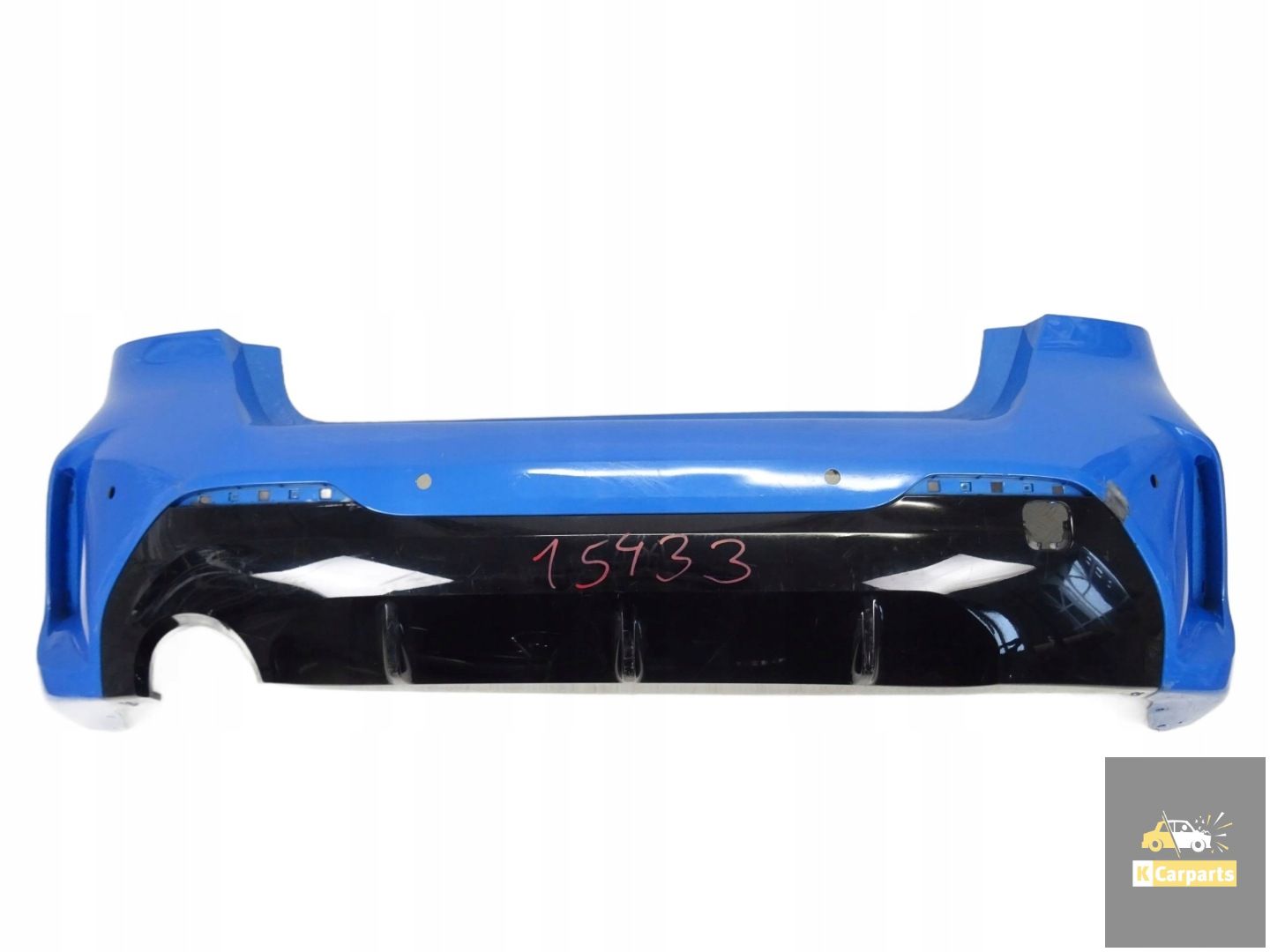 BMW 1 F40 M package Rear bumper