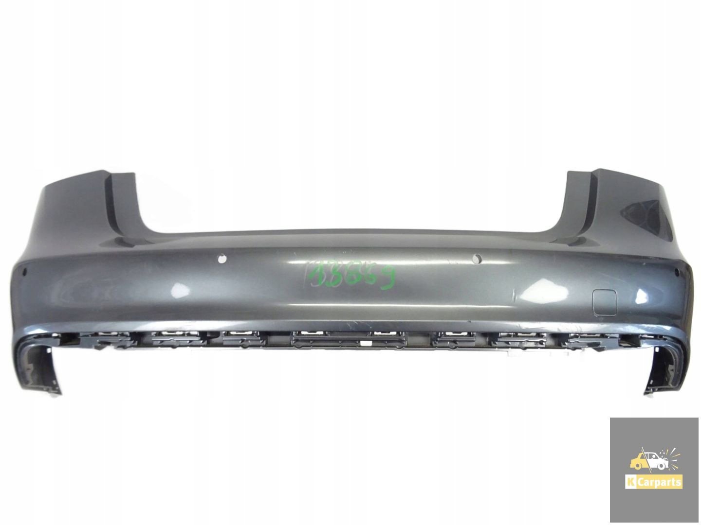 Audi A6 C7 4G5 S-Line Sedan 11-14 Achterbumper