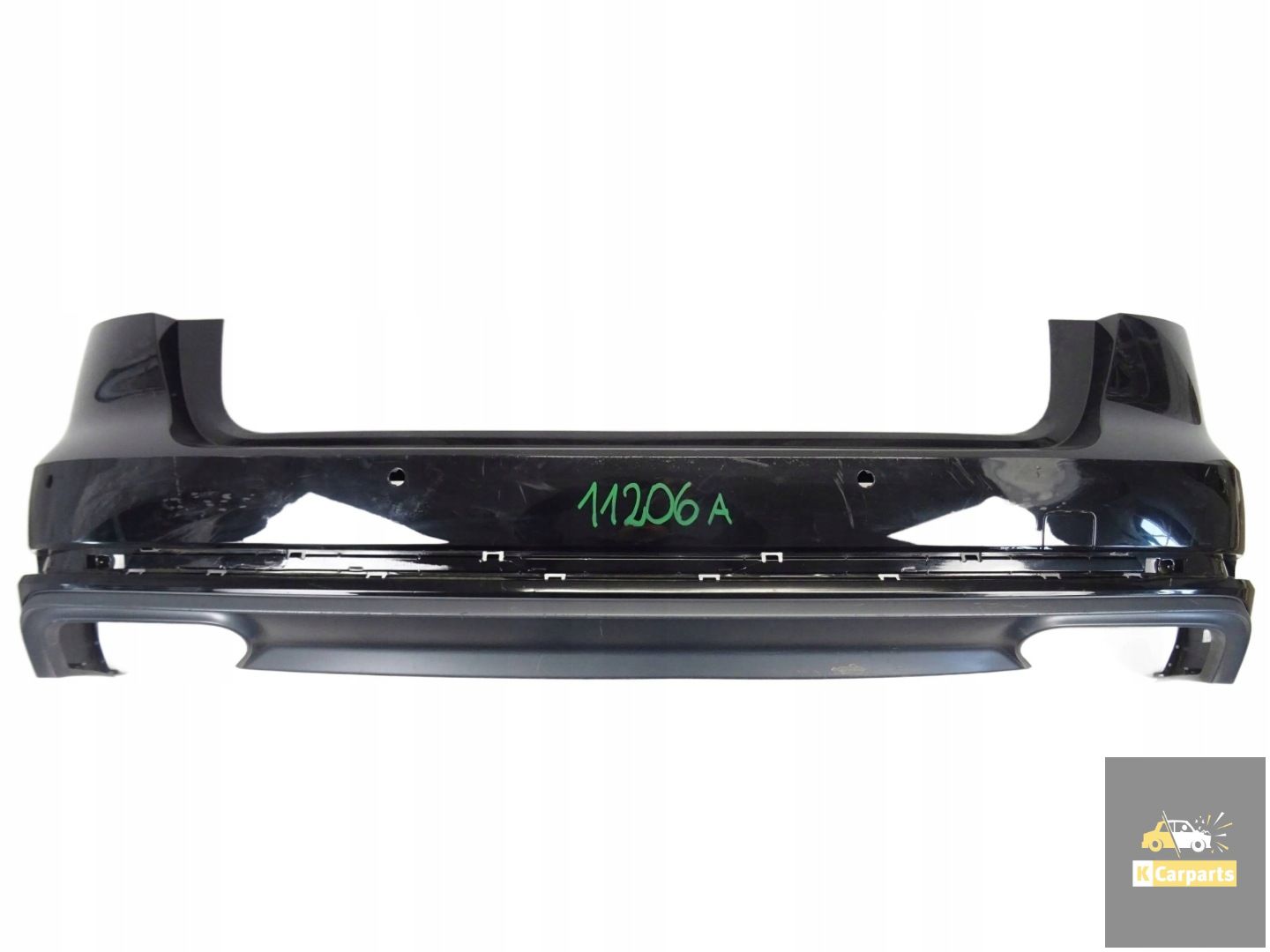Audi S4 B9 COMBI 8W9 Achterbumper