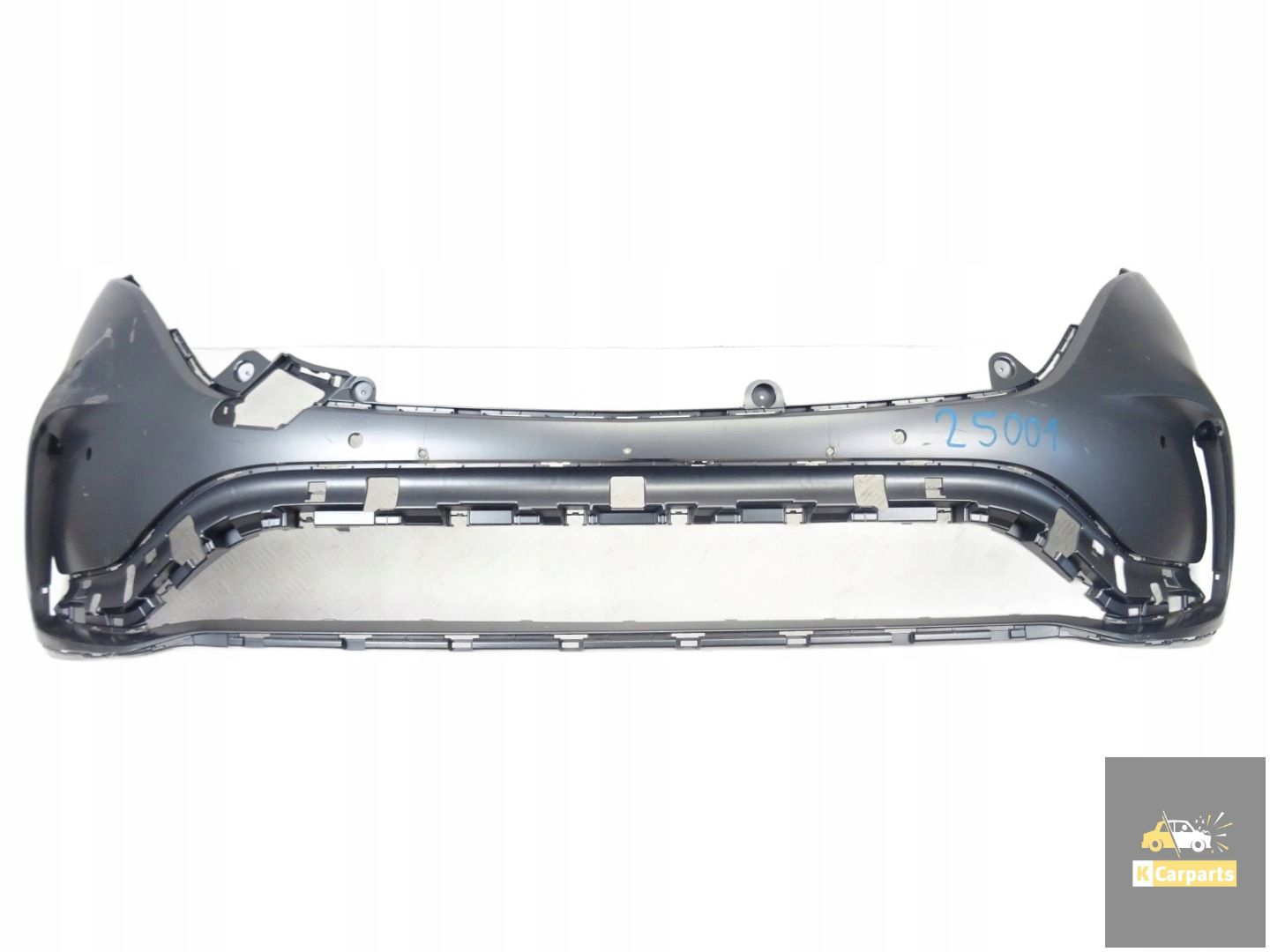 Pare-chocs avant MERCEDES EQC 293 AMG