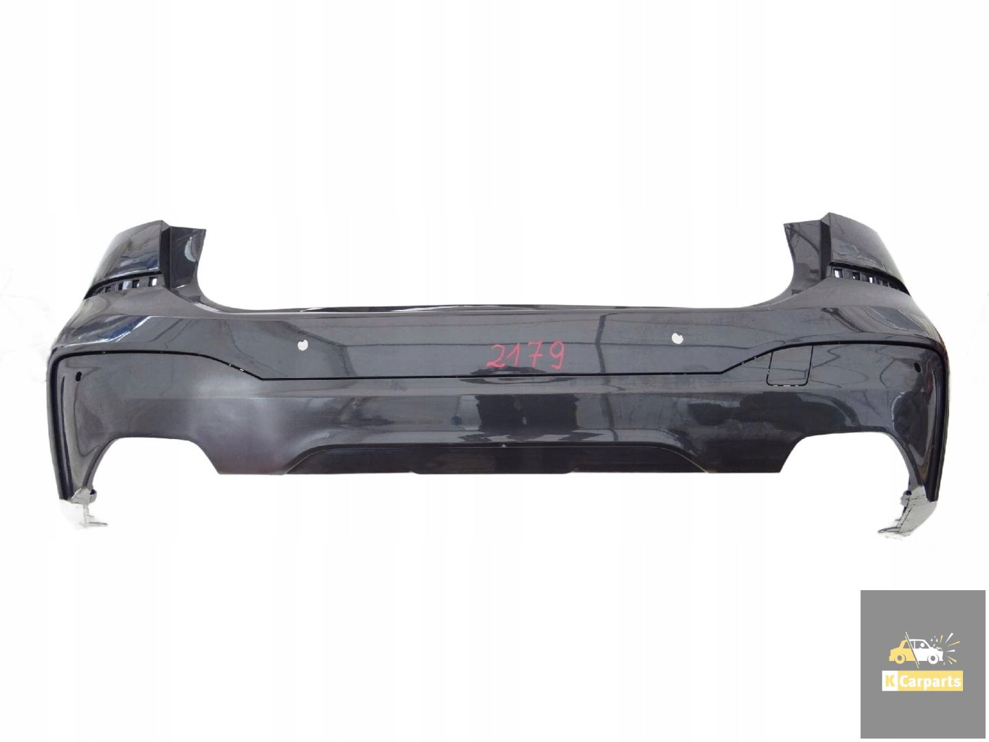 BMW 6 G32 M-Package Rear Bumper