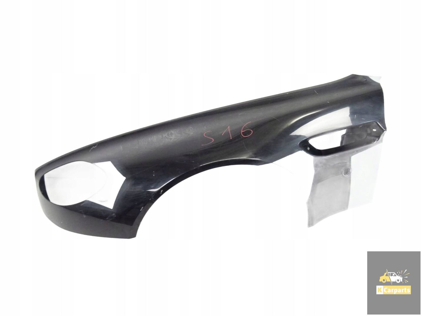 6G33-16005, ASTON MARTIN VANTAGE V8 V12 LINKERVOORVLEUGEL