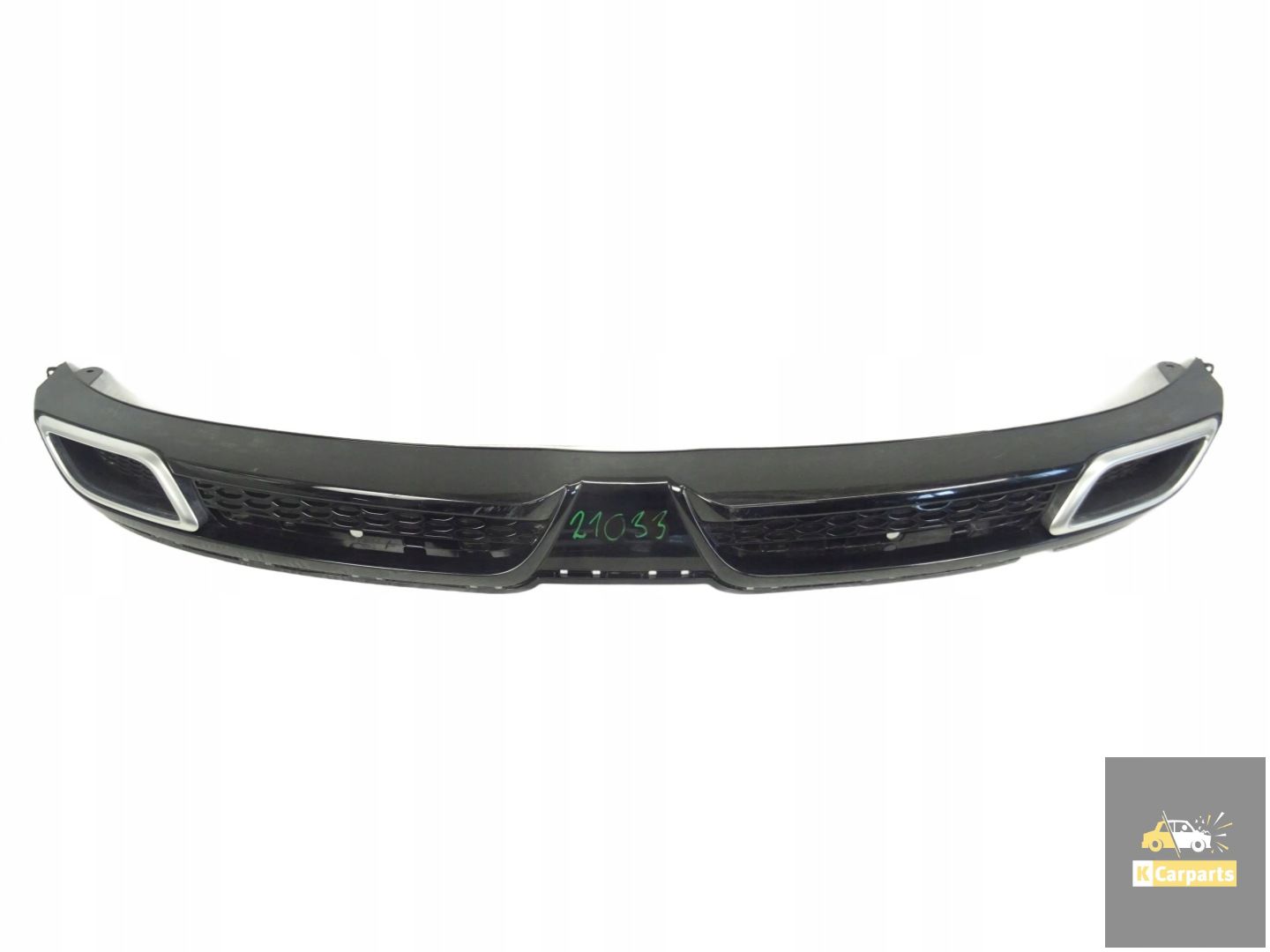 Kia Pro Ceed GT LINE 18- Bumperverspreider spoiler