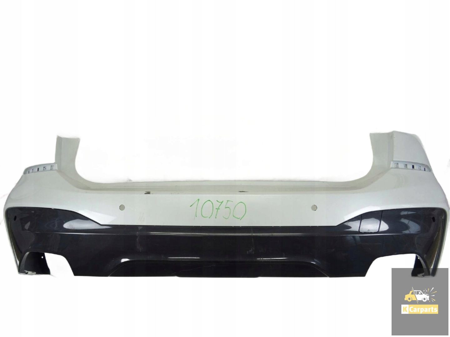 BMW 6 G32 M-Package Rear Bumper