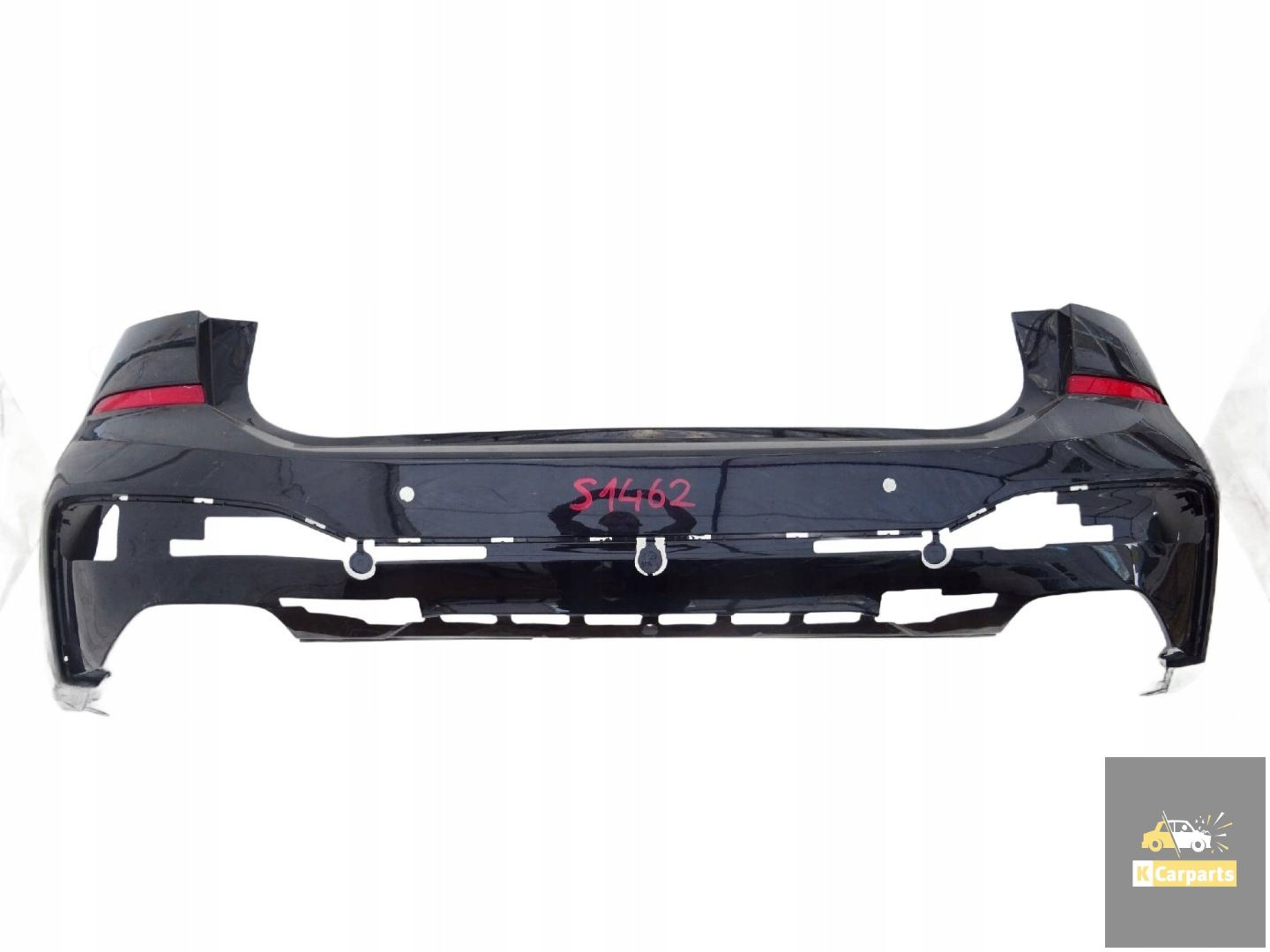 BMW 6 G32 M-Package Rear Bumper