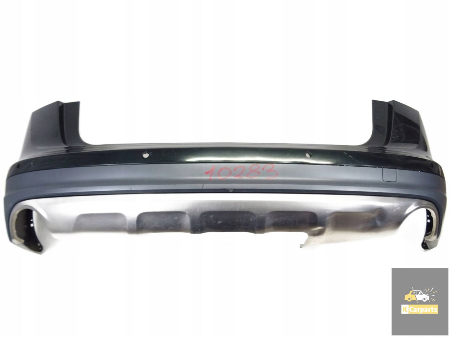 Pare-chocs arrière Audi A6 C7 ALLROAD 4G9 COMBI