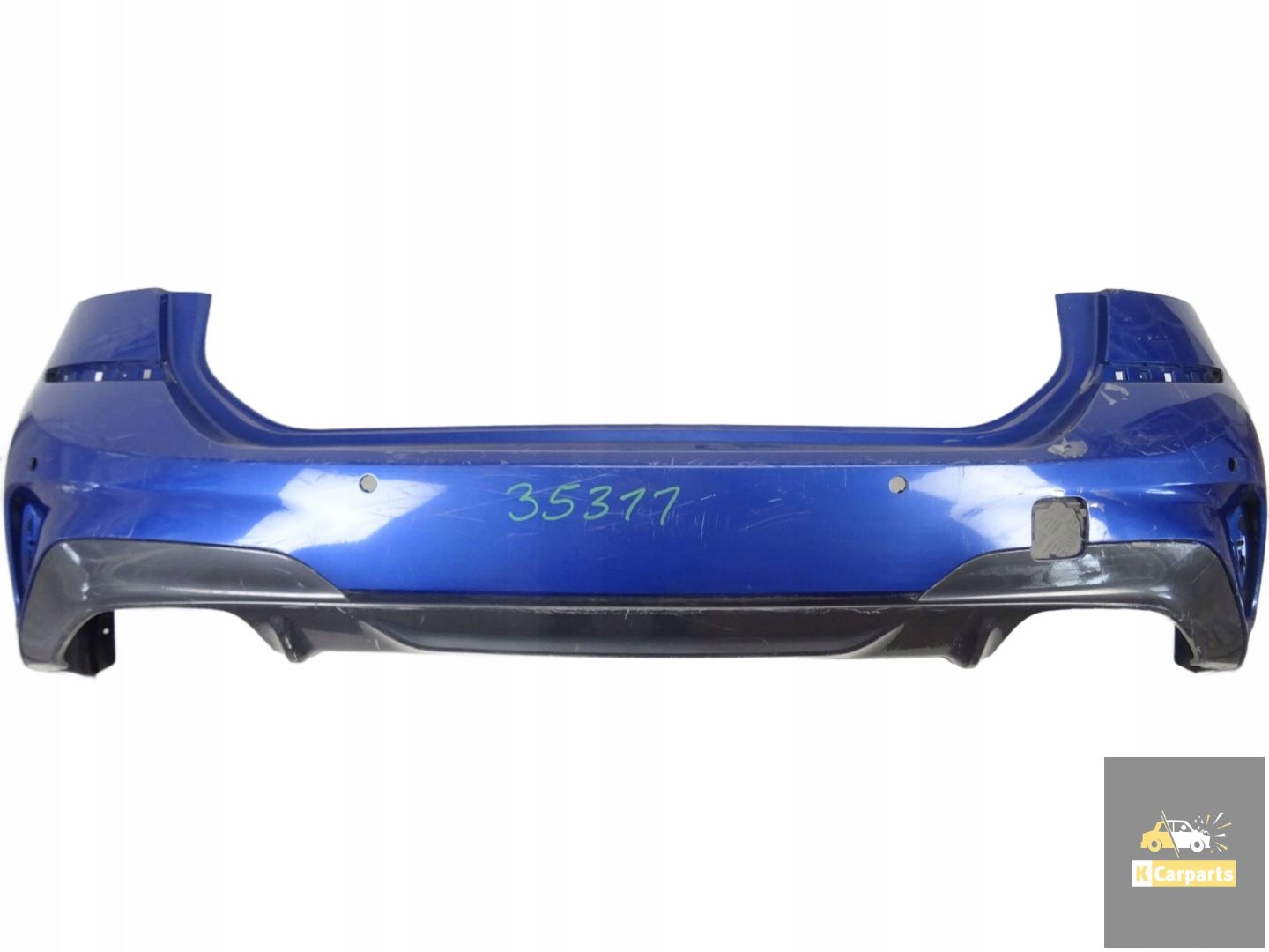 BMW 3 G21 M-Pakiet Estate rear bumper