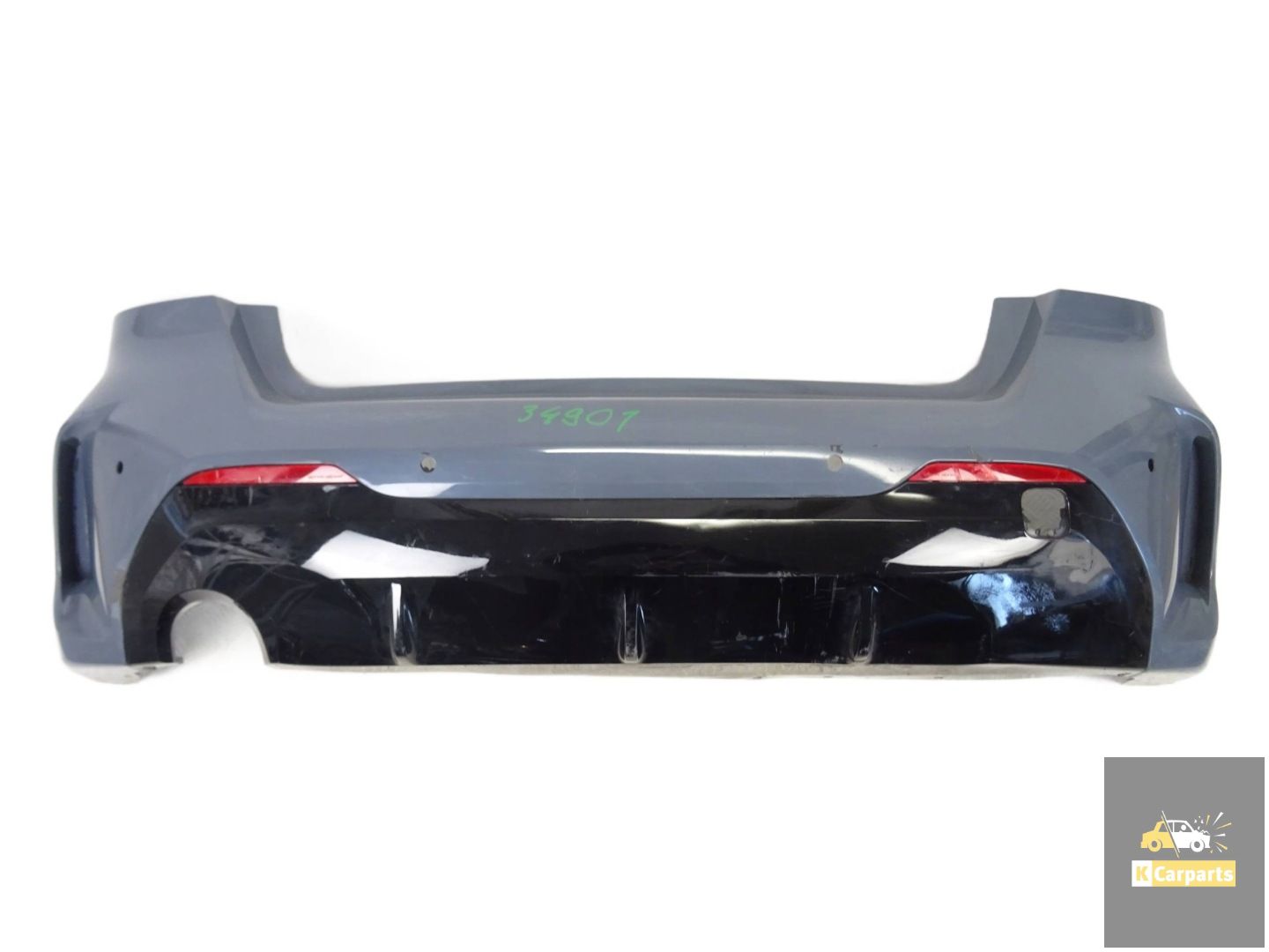 BMW 1 F40 M package Rear bumper