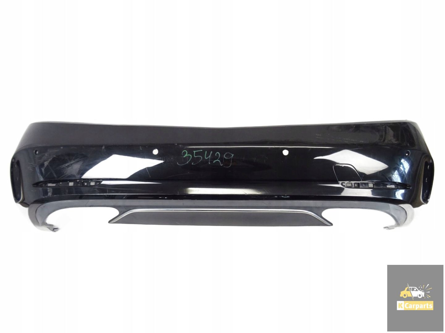 Mercedes SLK 172 LIFT AMG Heckstoßstange